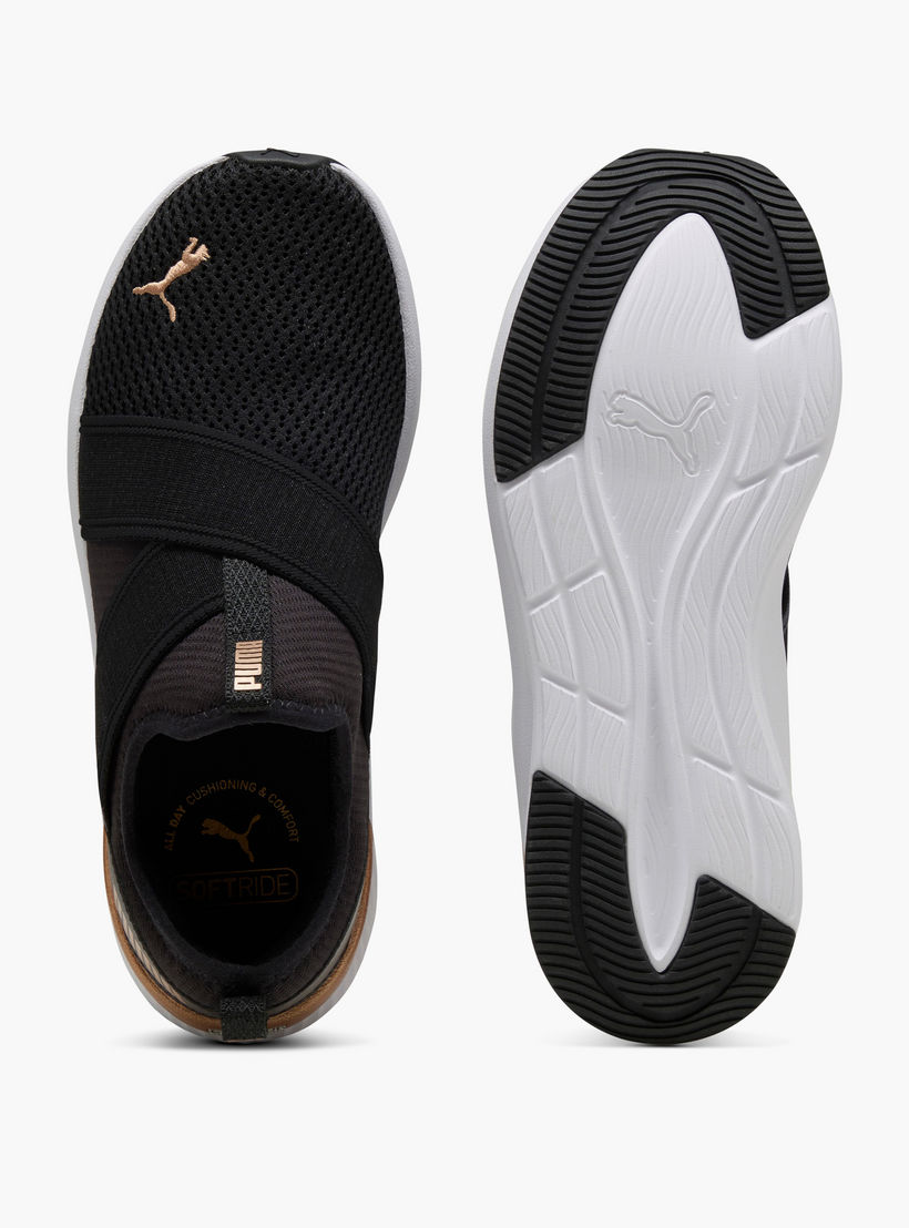 Puma Women's Softride Harli Slip on Wns Slip-On Running Shoes - 31147101-sports-women-shoes-image-4