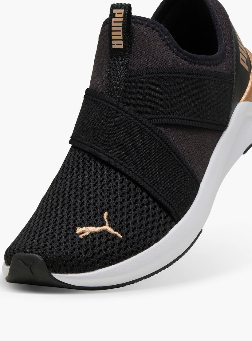Puma Women's Softride Harli Slip on Wns Slip-On Running Shoes - 31147101-sports-women-shoes-image-6