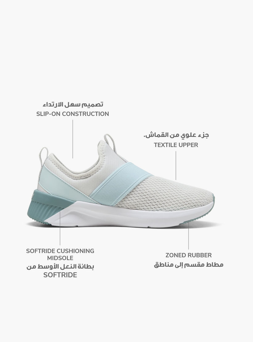 حذاء رياضي سهل الارتداء سوفت رايد هارلي للنساء من بوما-sports-women-shoes-image-2