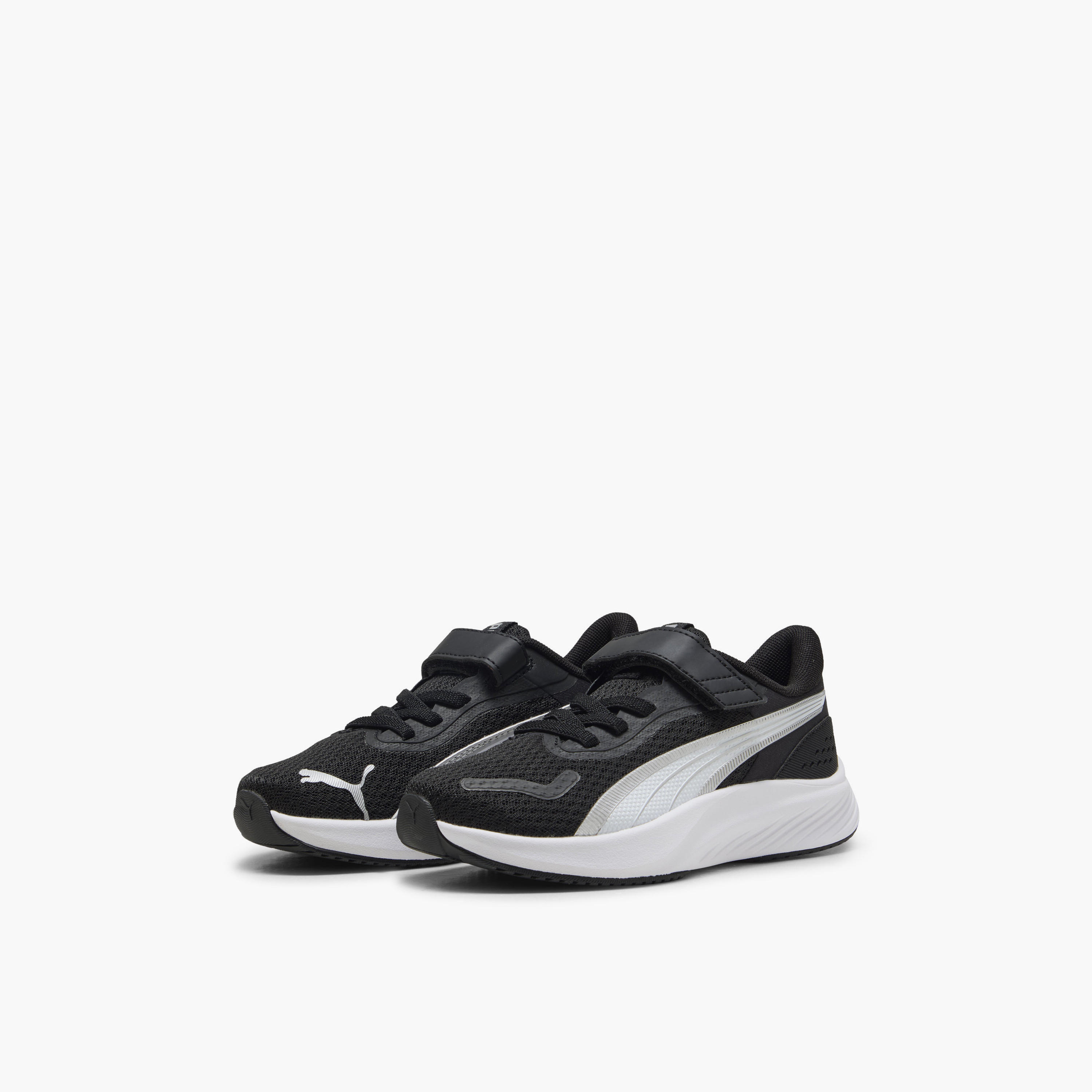 حذاء جري باونس لايت بشريط إغلاق لاصق للأطفال من بوما-girls-shoes-sneakers-image-1