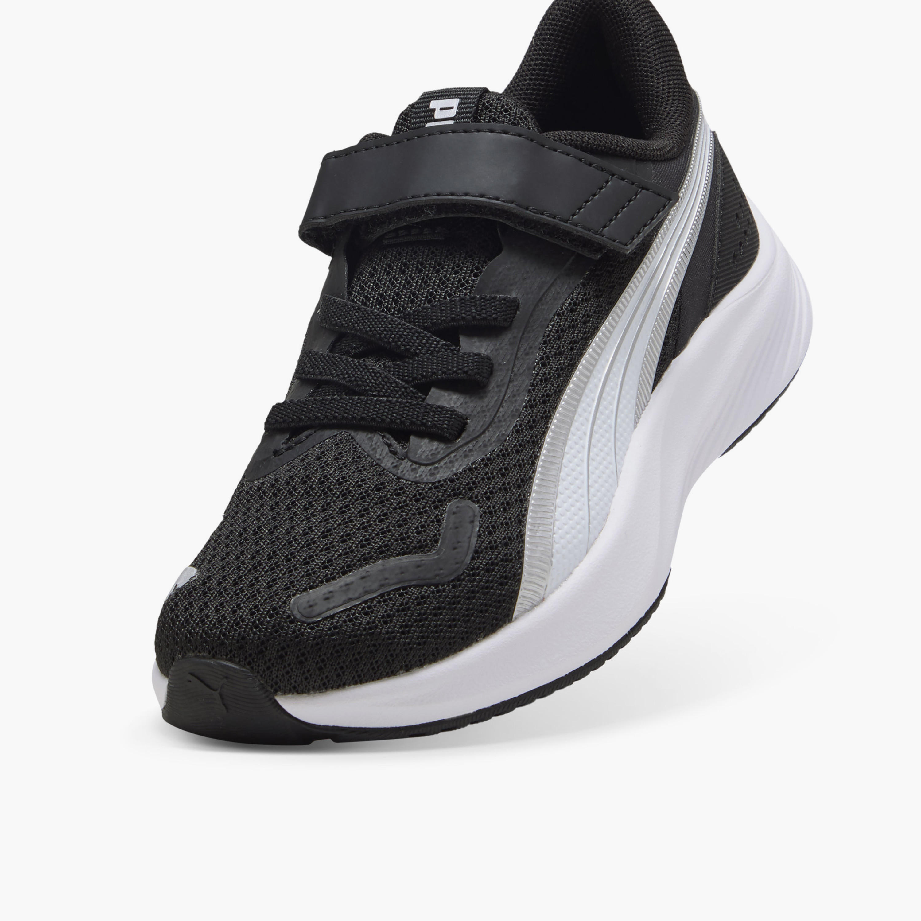 حذاء جري باونس لايت بشريط إغلاق لاصق للأطفال من بوما-girls-shoes-sneakers-image-5