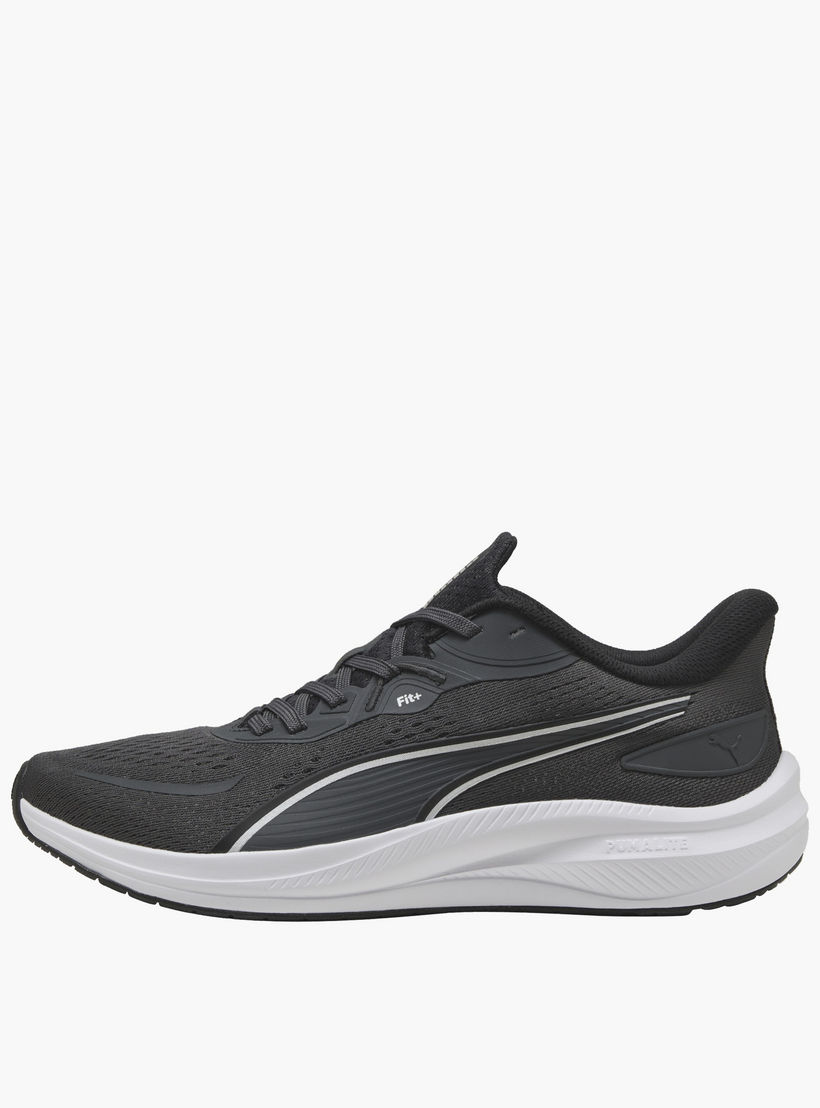 Puma Men Skyrocket Lite 2 Lace-Up Running Sports Shoes-sports-men-shoes-image-3