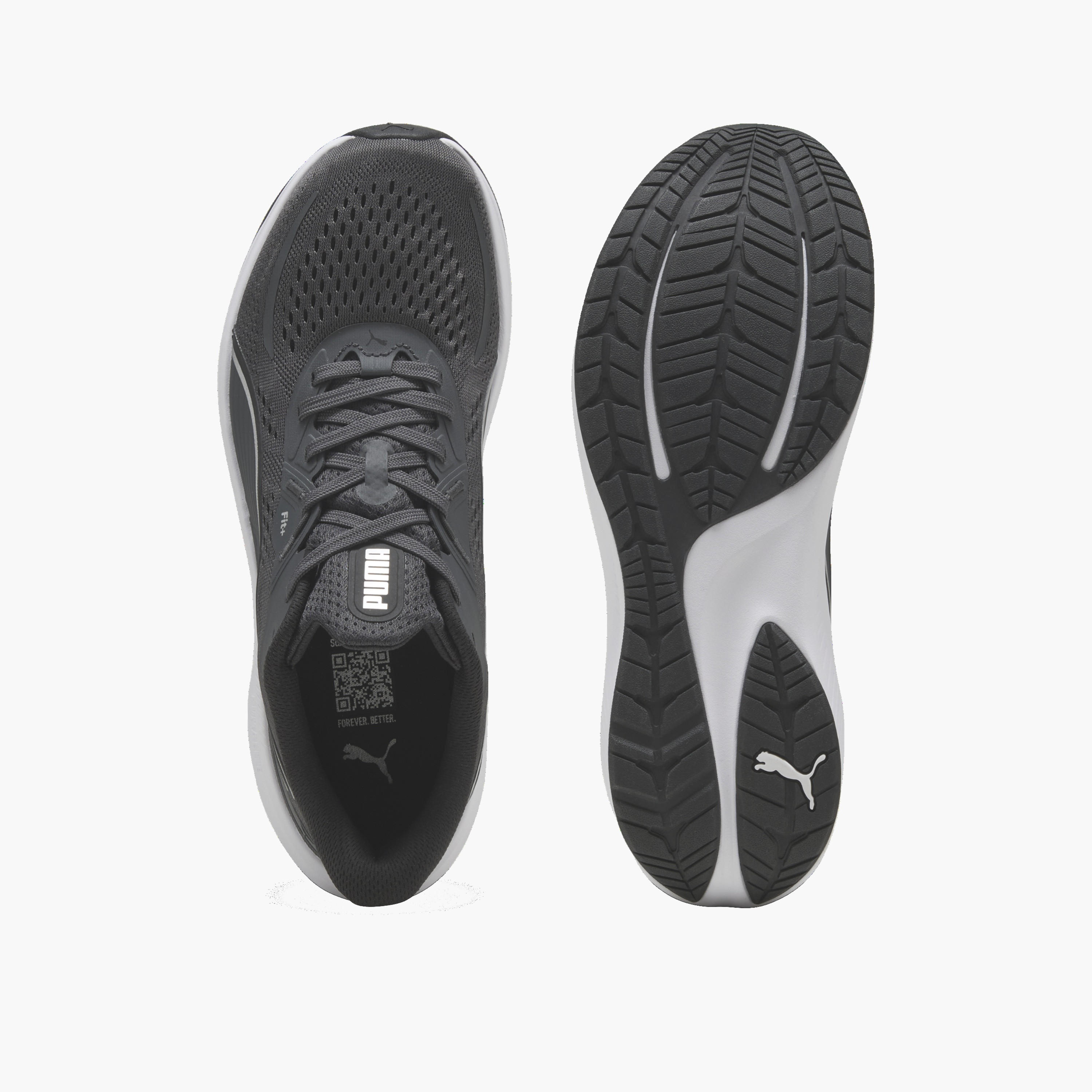 Puma Men Skyrocket Lite 2 Lace-Up Running Sports Shoes-sports-men-shoes-image-4