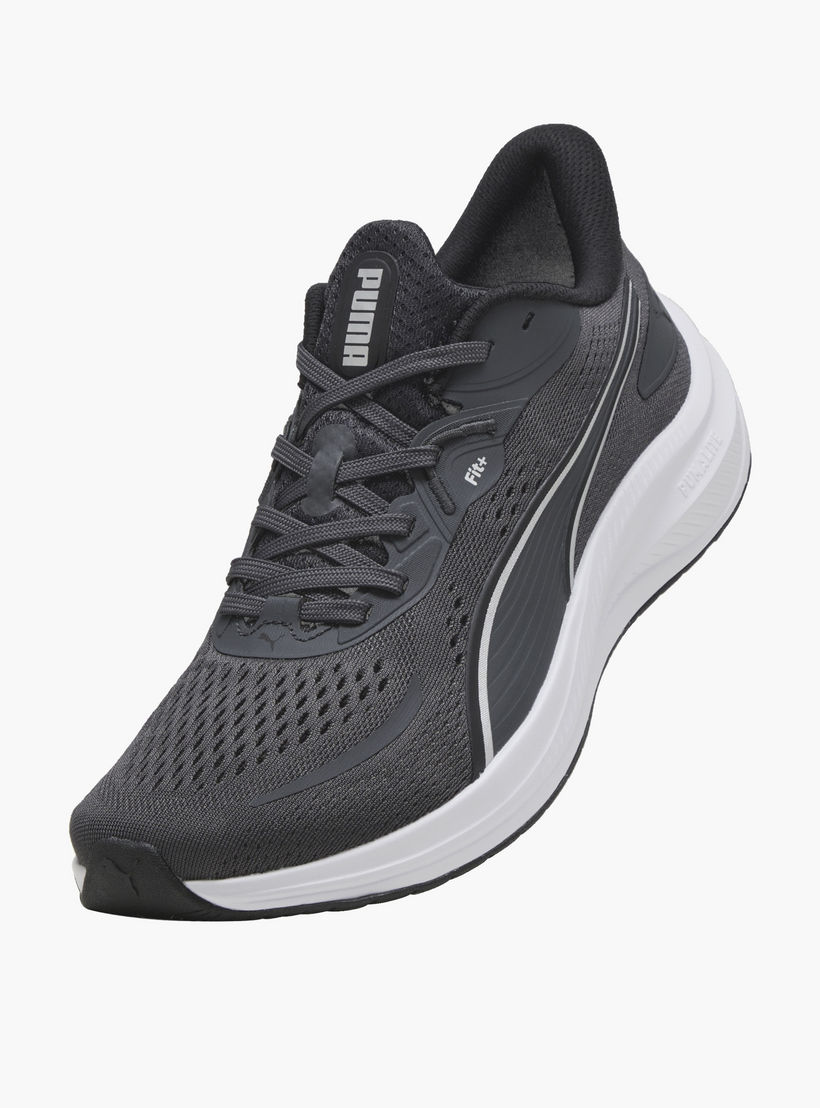 Puma Men Skyrocket Lite 2 Lace-Up Running Sports Shoes-sports-men-shoes-image-6