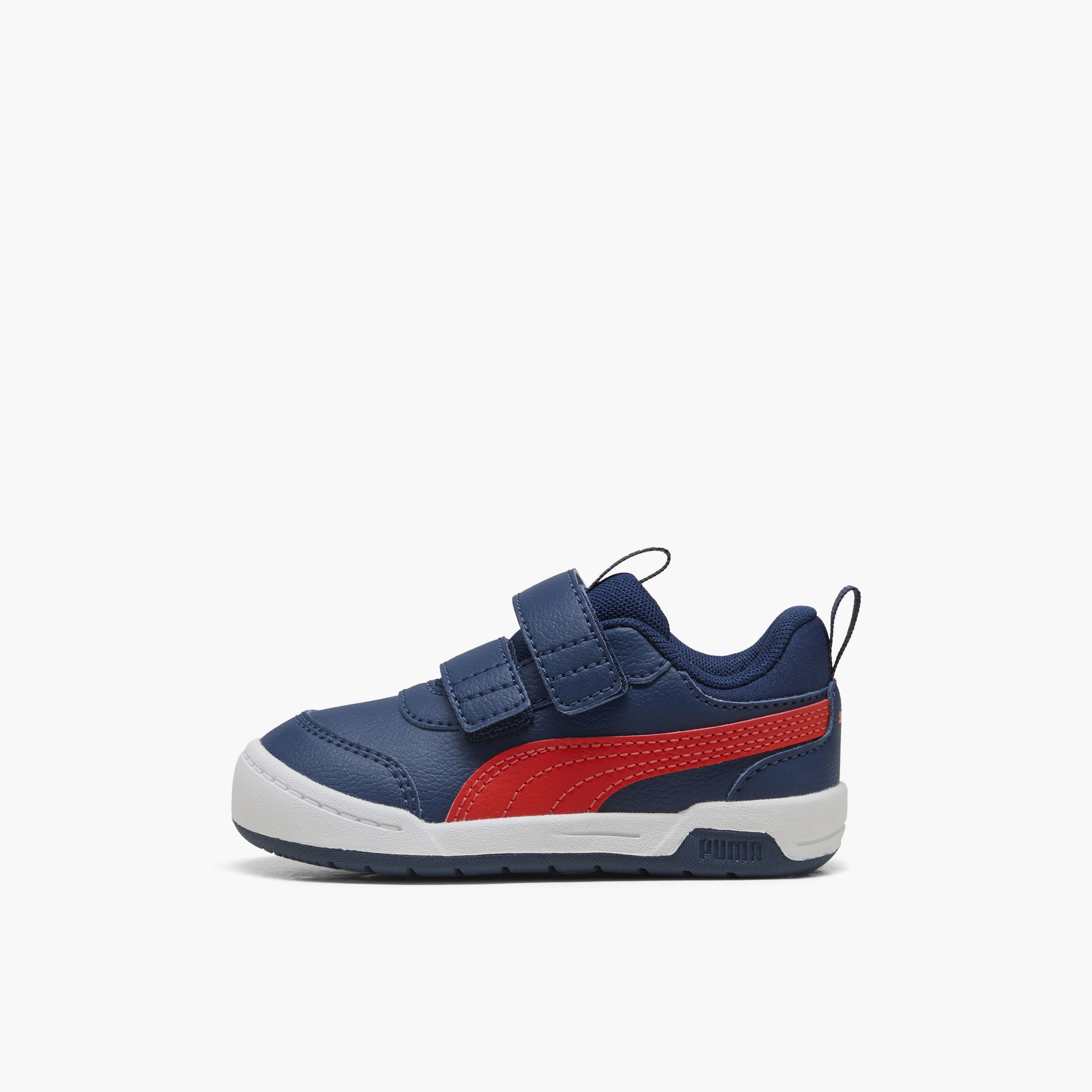 Puma Boys Multiflex 2 SL V Hook & Loop Sneakers-sports-boys-shoes-image-3