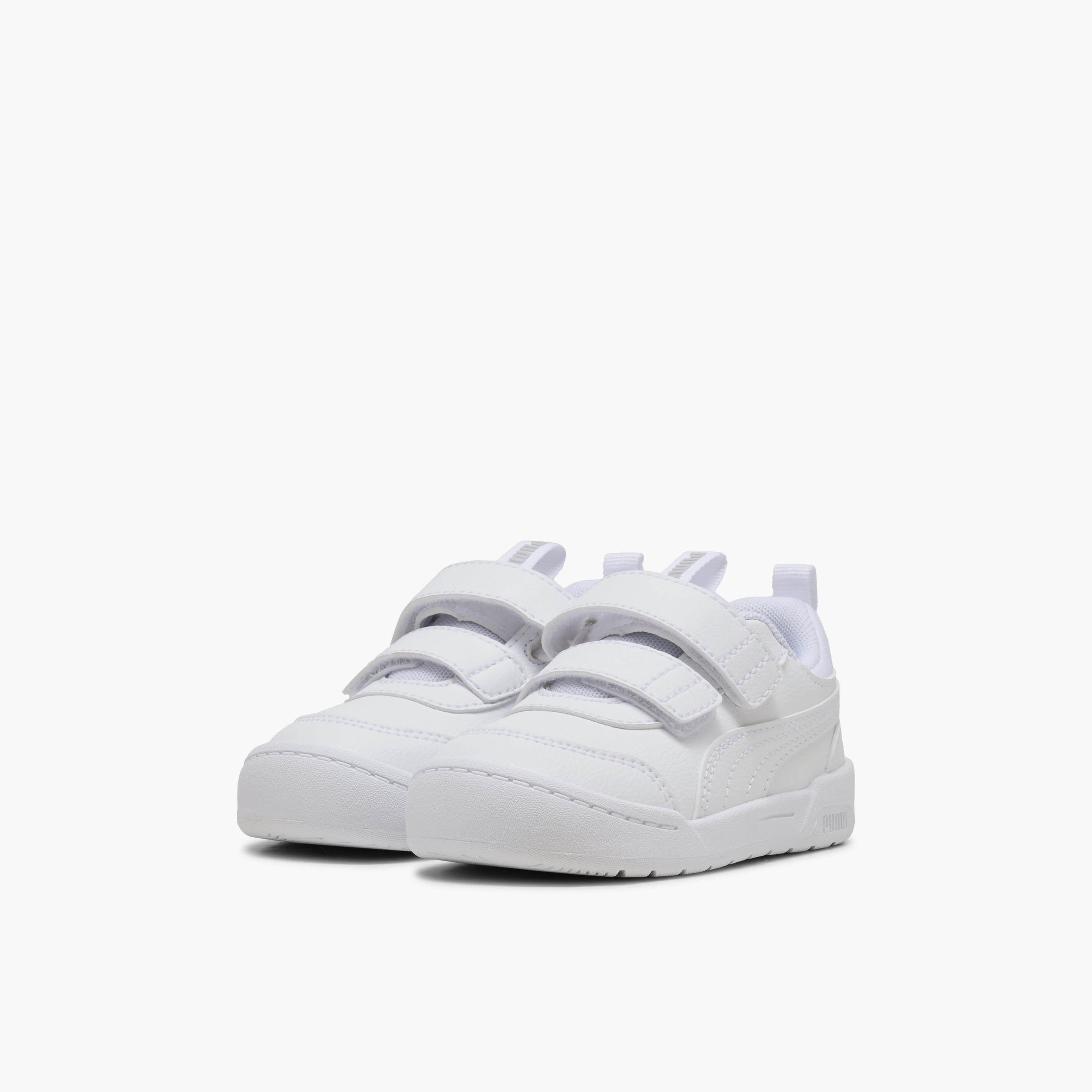 Puma Kids Multiflex 2 SL V Hook & Loop Sneakers-baby-girls-shoes-closedshoes-image-1