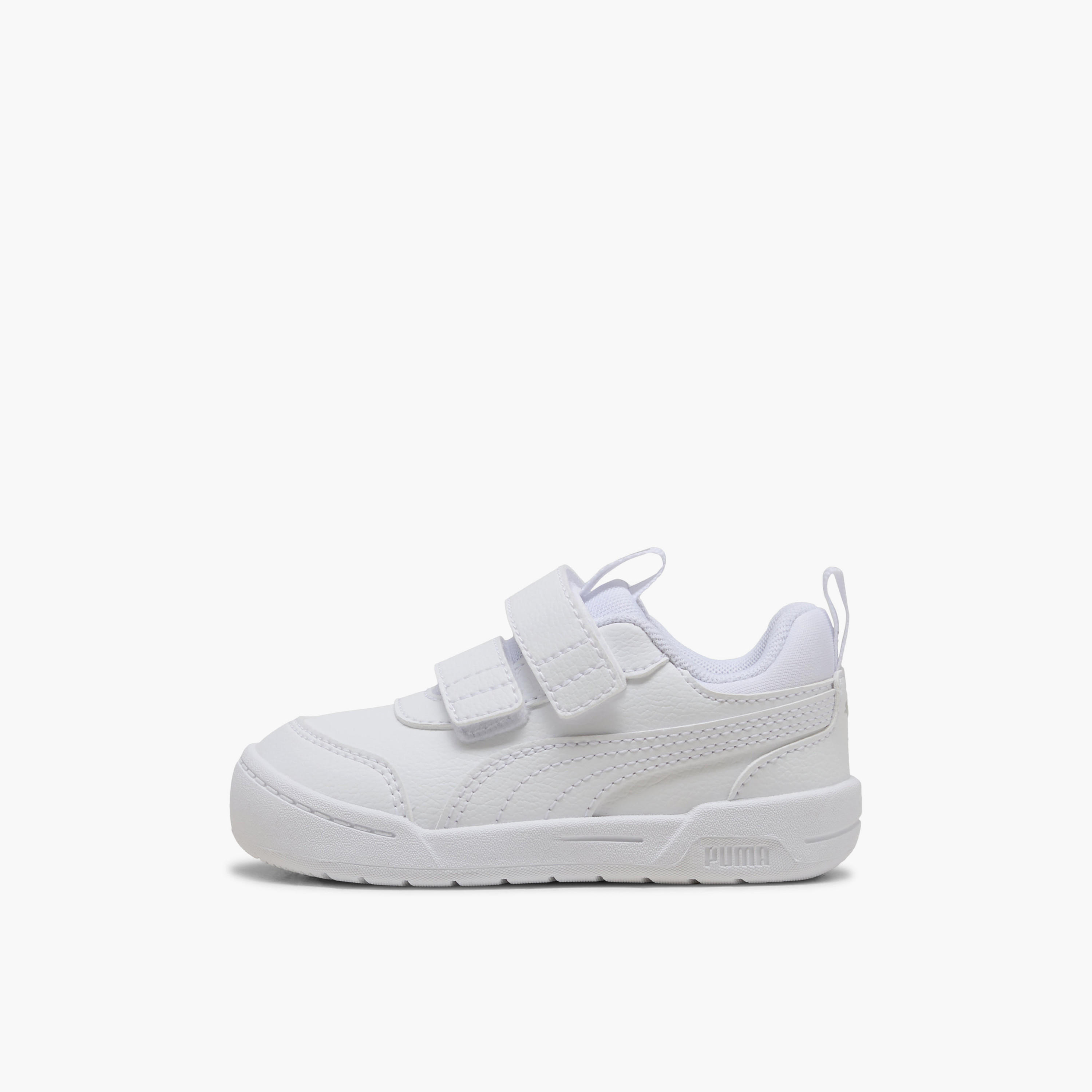 Puma Kids Multiflex 2 SL V Hook & Loop Sneakers-baby-girls-shoes-closedshoes-image-3