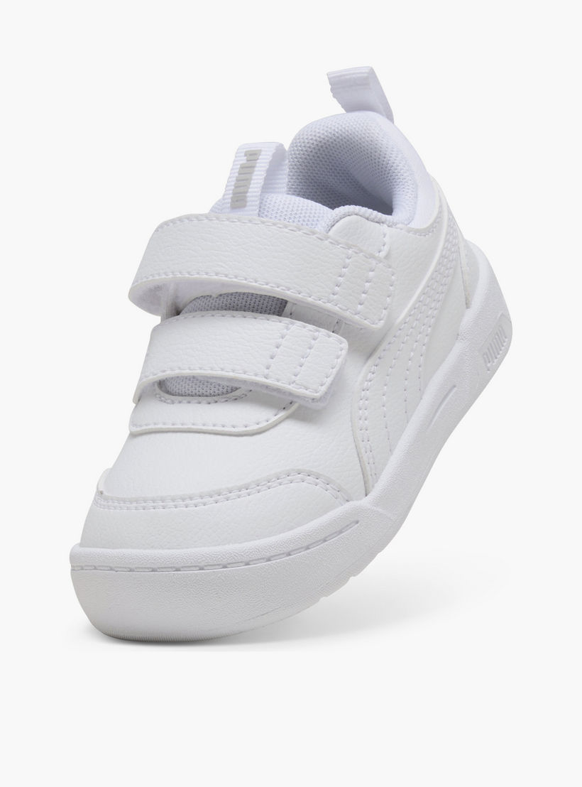 Puma Kids Multiflex 2 SL V Hook & Loop Sneakers-baby-girls-shoes-closedshoes-image-5