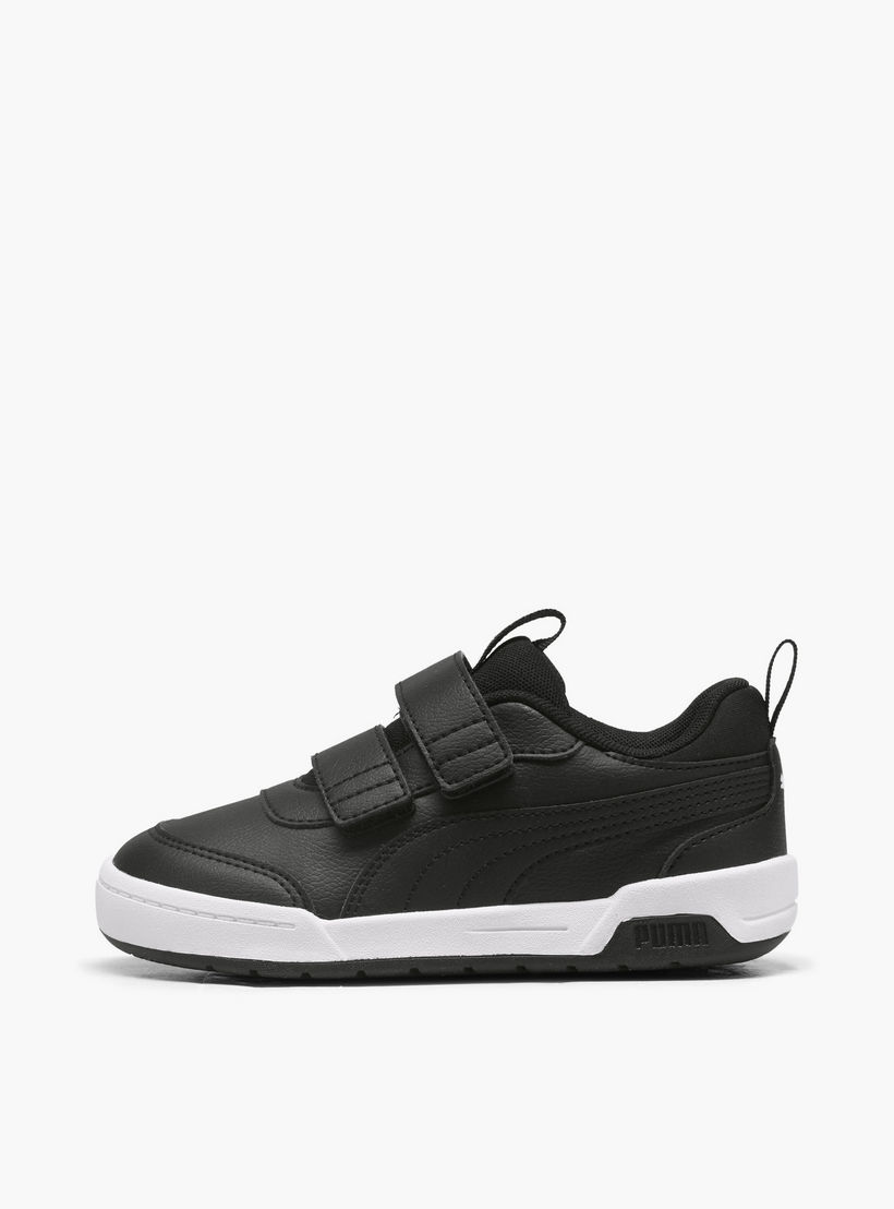 حذاء سنيكرز بشريط إغلاق لاصق مالتيفليكس 2 إس إل في للأطفال من بوما-girls-shoes-sneakers-image-3