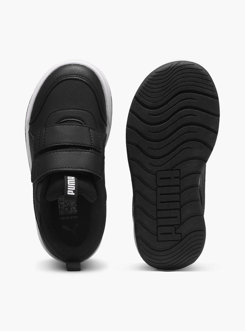حذاء سنيكرز بشريط إغلاق لاصق مالتيفليكس 2 إس إل في للأطفال من بوما-girls-shoes-sneakers-image-4