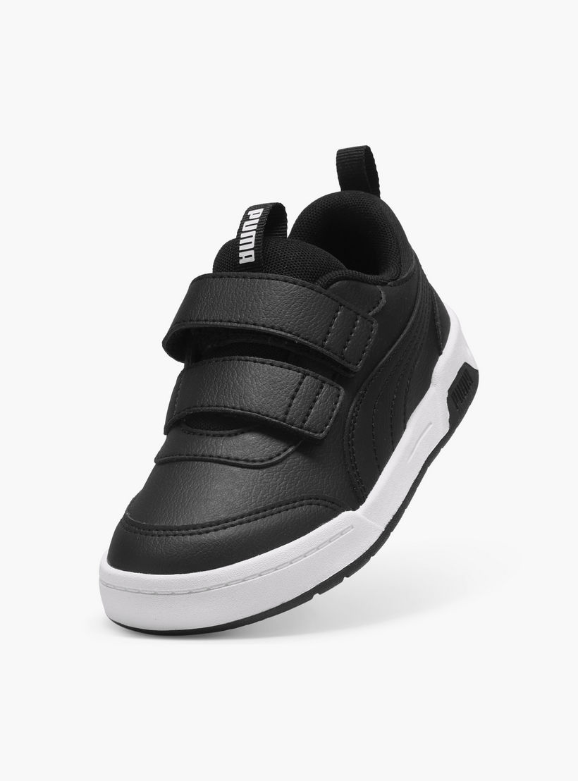 حذاء سنيكرز بشريط إغلاق لاصق مالتيفليكس 2 إس إل في للأطفال من بوما-girls-shoes-sneakers-image-5