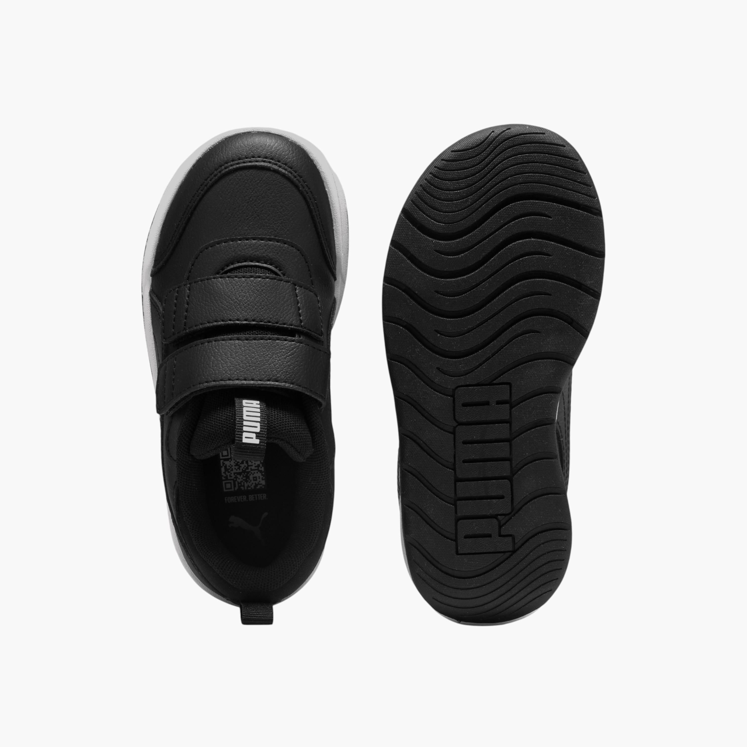 Puma Boys' Multiflex 2 SL V PS Sneakers with Hook and Loop Closure - 31215201-boys-shoes-sneakers-image-3