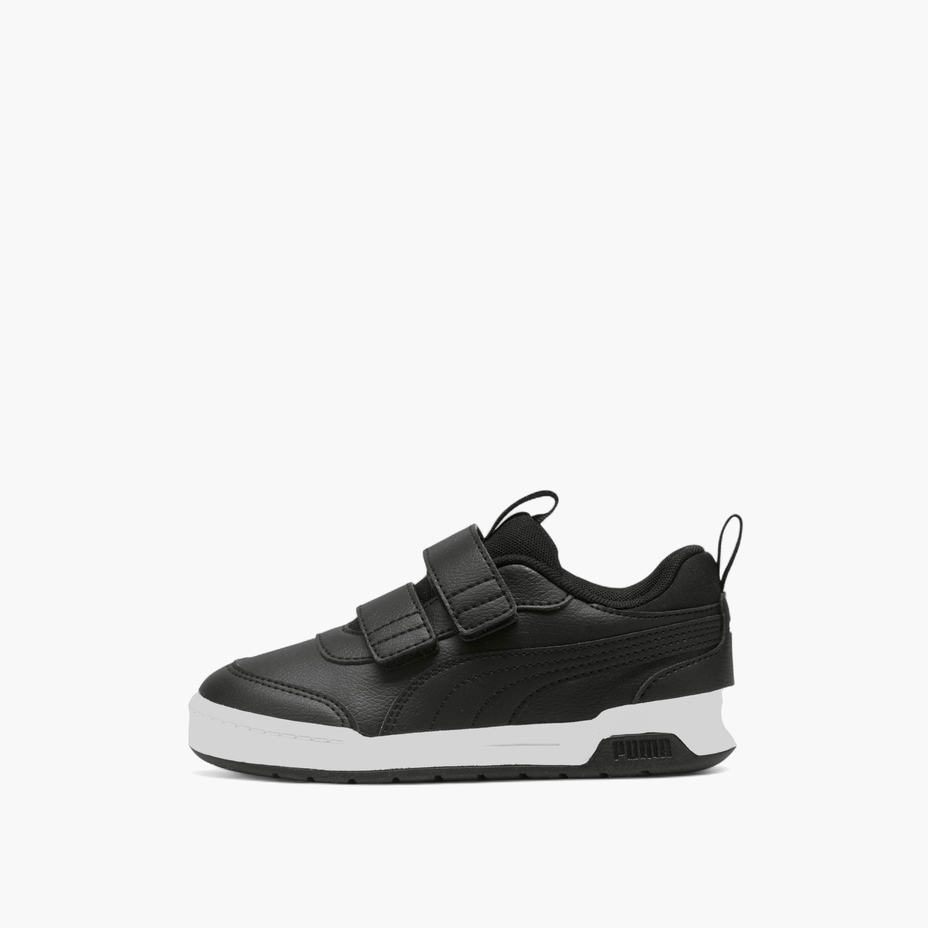 Puma Boys' Multiflex 2 SL V PS Sneakers with Hook and Loop Closure - 31215201-boys-shoes-sneakers-image-5