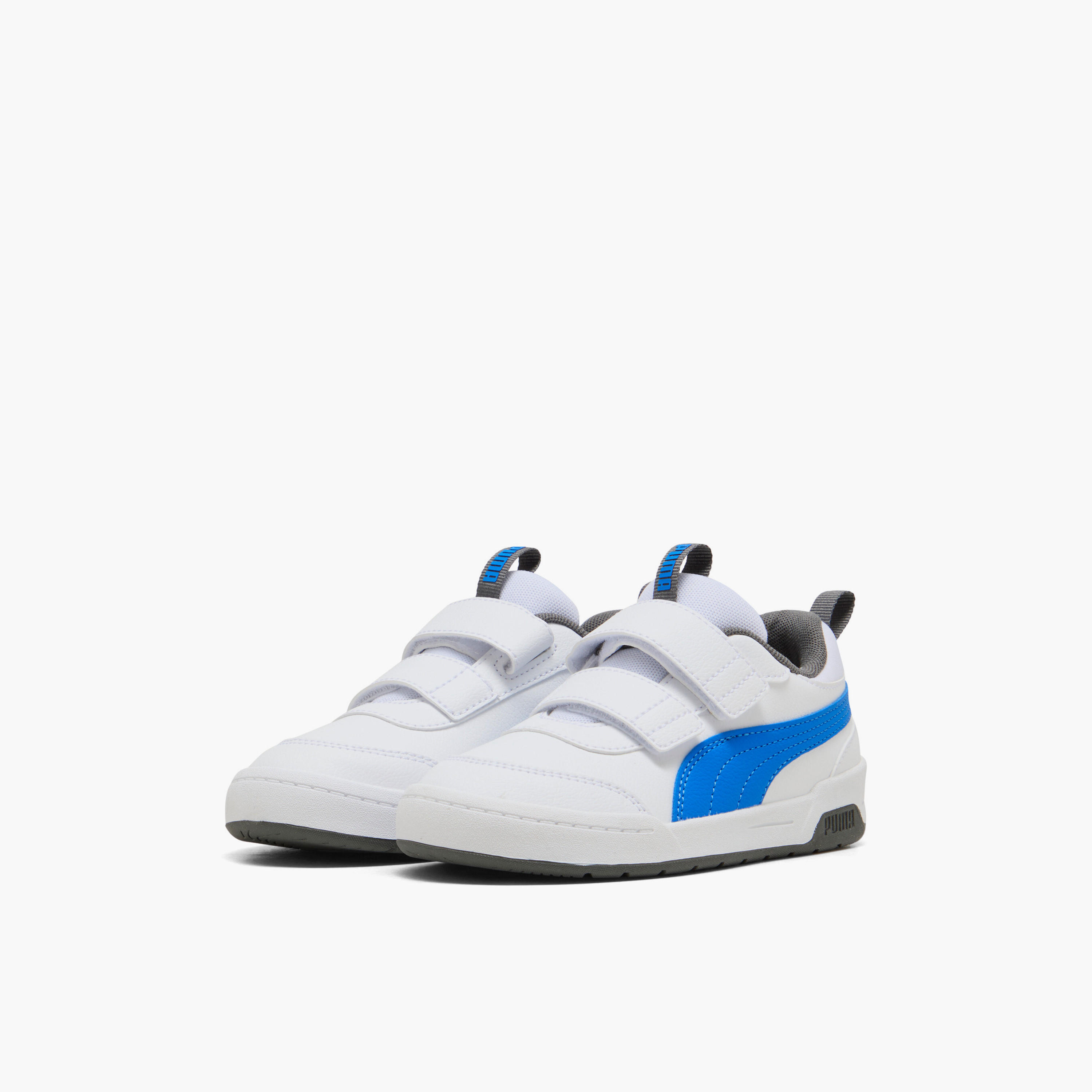 حذاء رياضي للأولاد مالتي فليكس 2 بي اس بشريط إغلاق لاصق من بوما-sports-boys-shoes-image-1