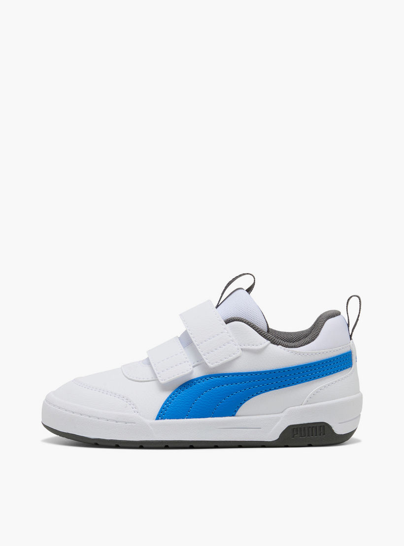 حذاء رياضي للأولاد مالتي فليكس 2 بي اس بشريط إغلاق لاصق من بوما-sports-boys-shoes-image-2