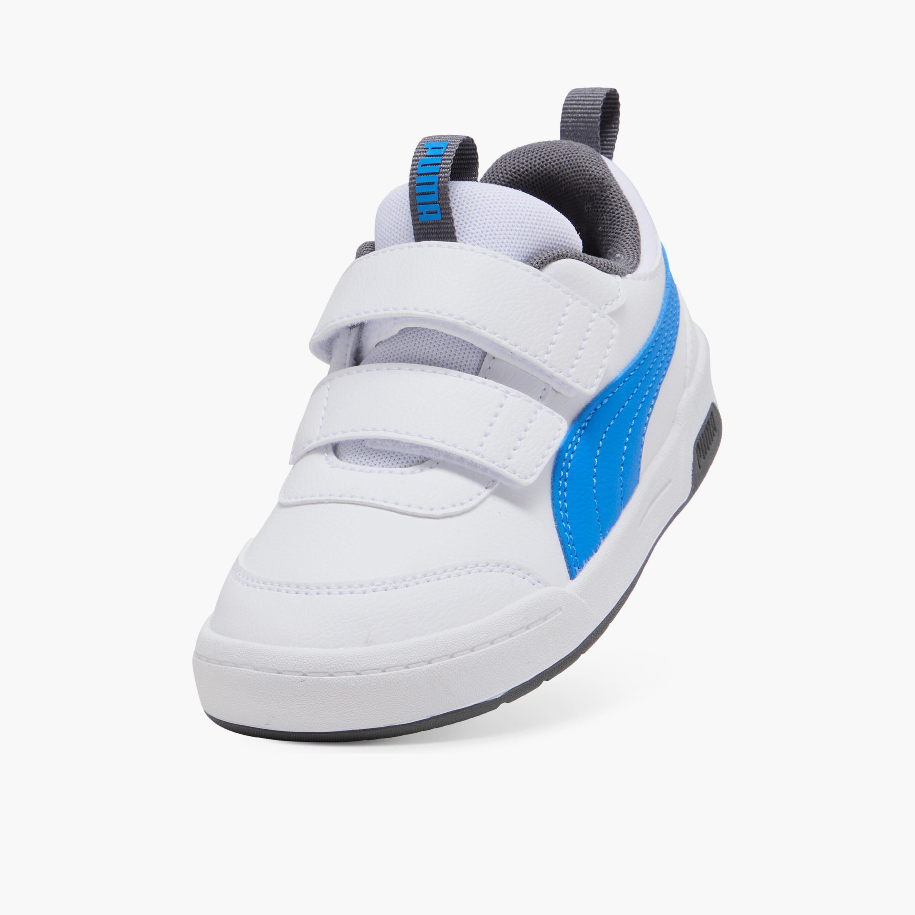 حذاء رياضي للأولاد مالتي فليكس 2 بي اس بشريط إغلاق لاصق من بوما-sports-boys-shoes-image-4