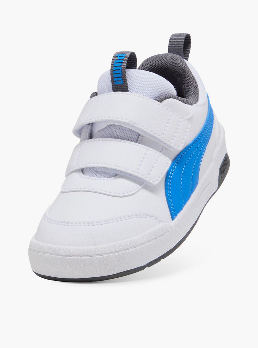 حذاء رياضي للأولاد مالتي فليكس 2 بي اس بشريط إغلاق لاصق من بوما-sports-boys-shoes-image-4