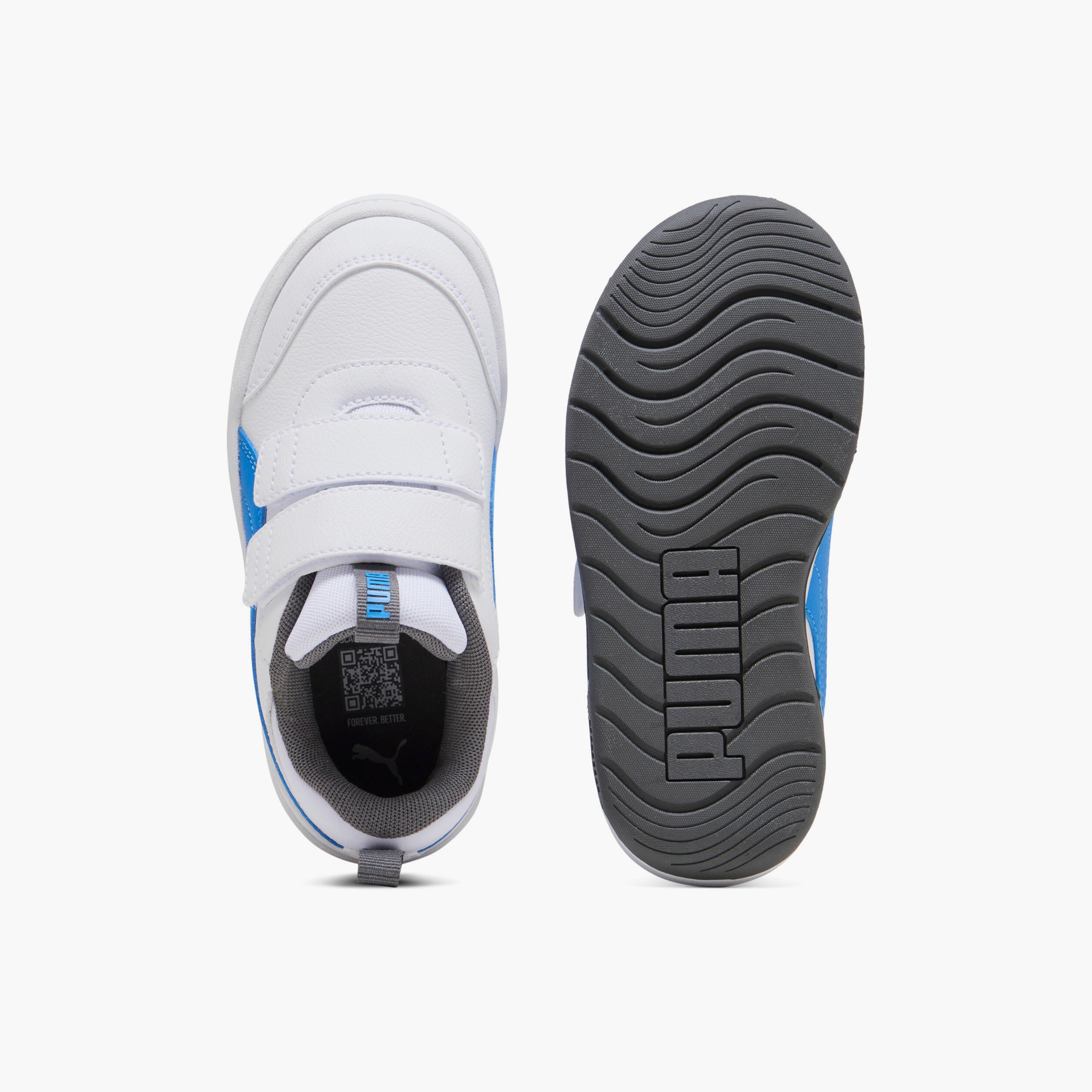 حذاء رياضي للأولاد مالتي فليكس 2 بي اس بشريط إغلاق لاصق من بوما-sports-boys-shoes-image-5