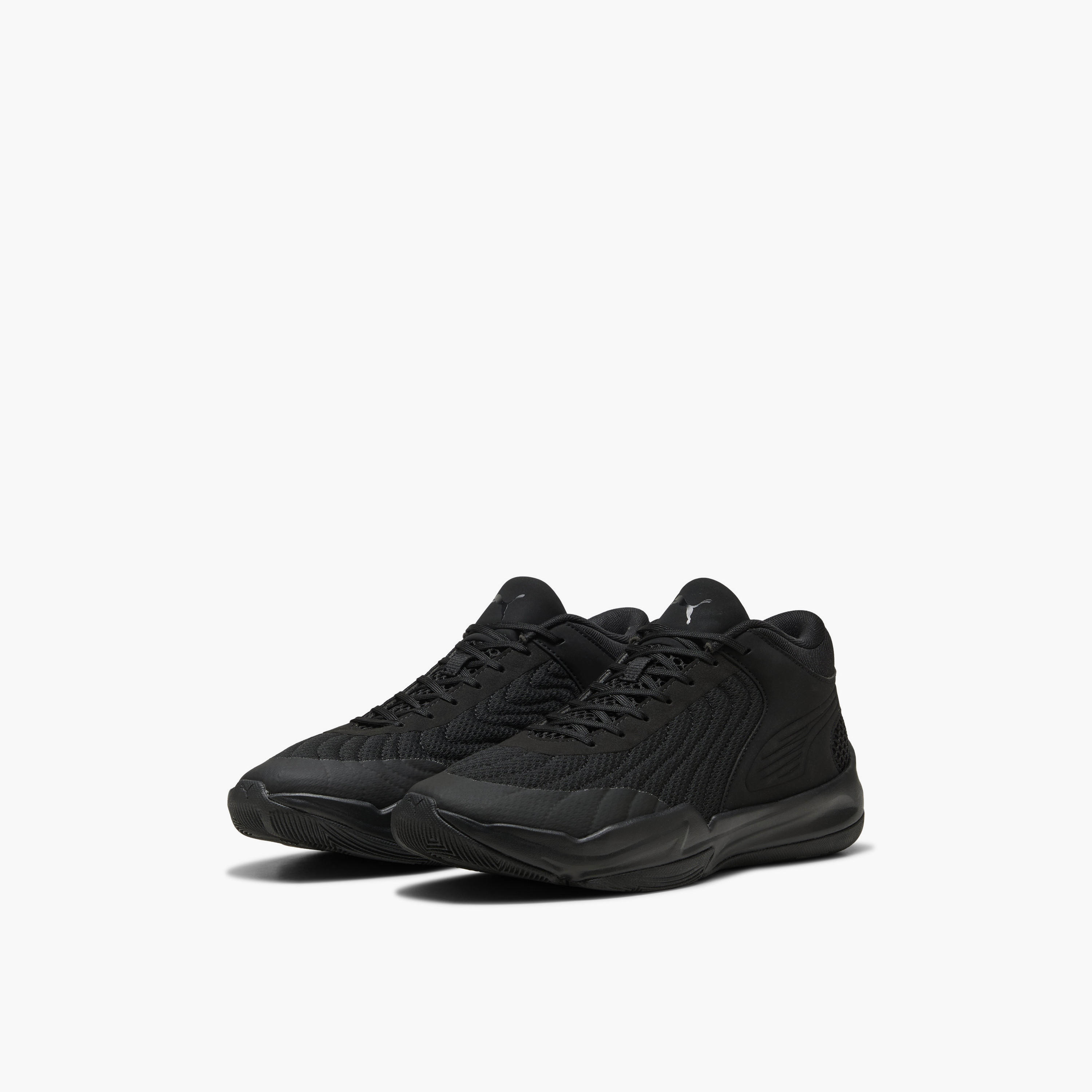 حذاء سنيكرز بكاحل منخفض برباط إغلاق كورت برو 2 للرجال من بوما-sports-men-shoes-image-1