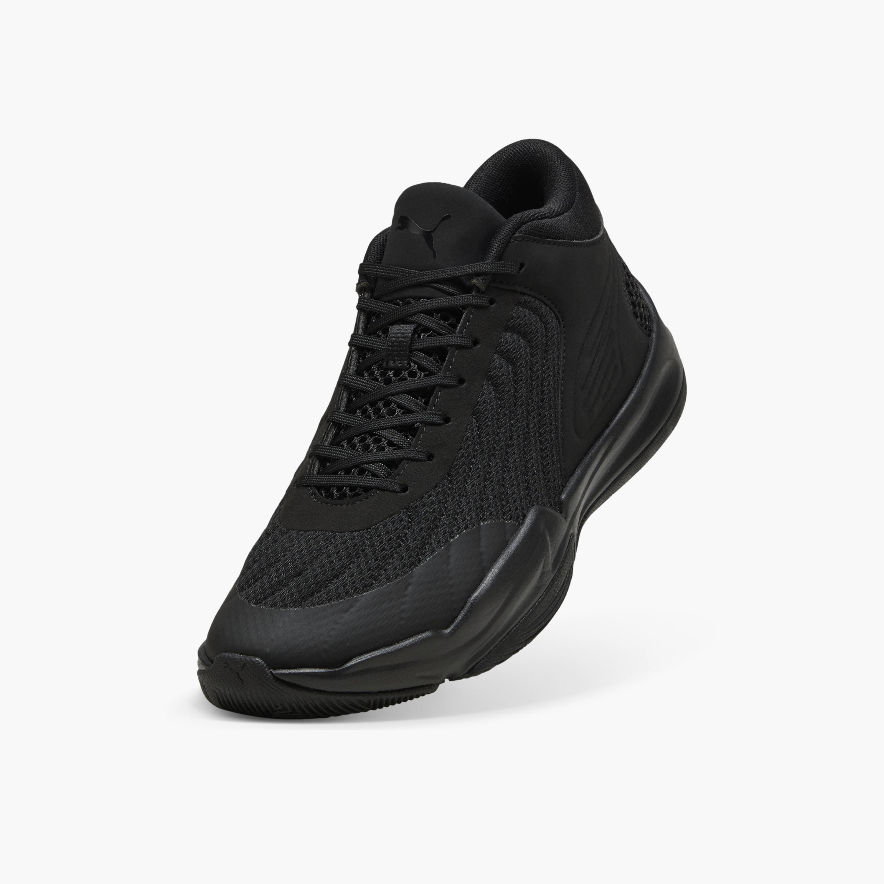 حذاء سنيكرز بكاحل منخفض برباط إغلاق كورت برو 2 للرجال من بوما-sports-men-shoes-image-5