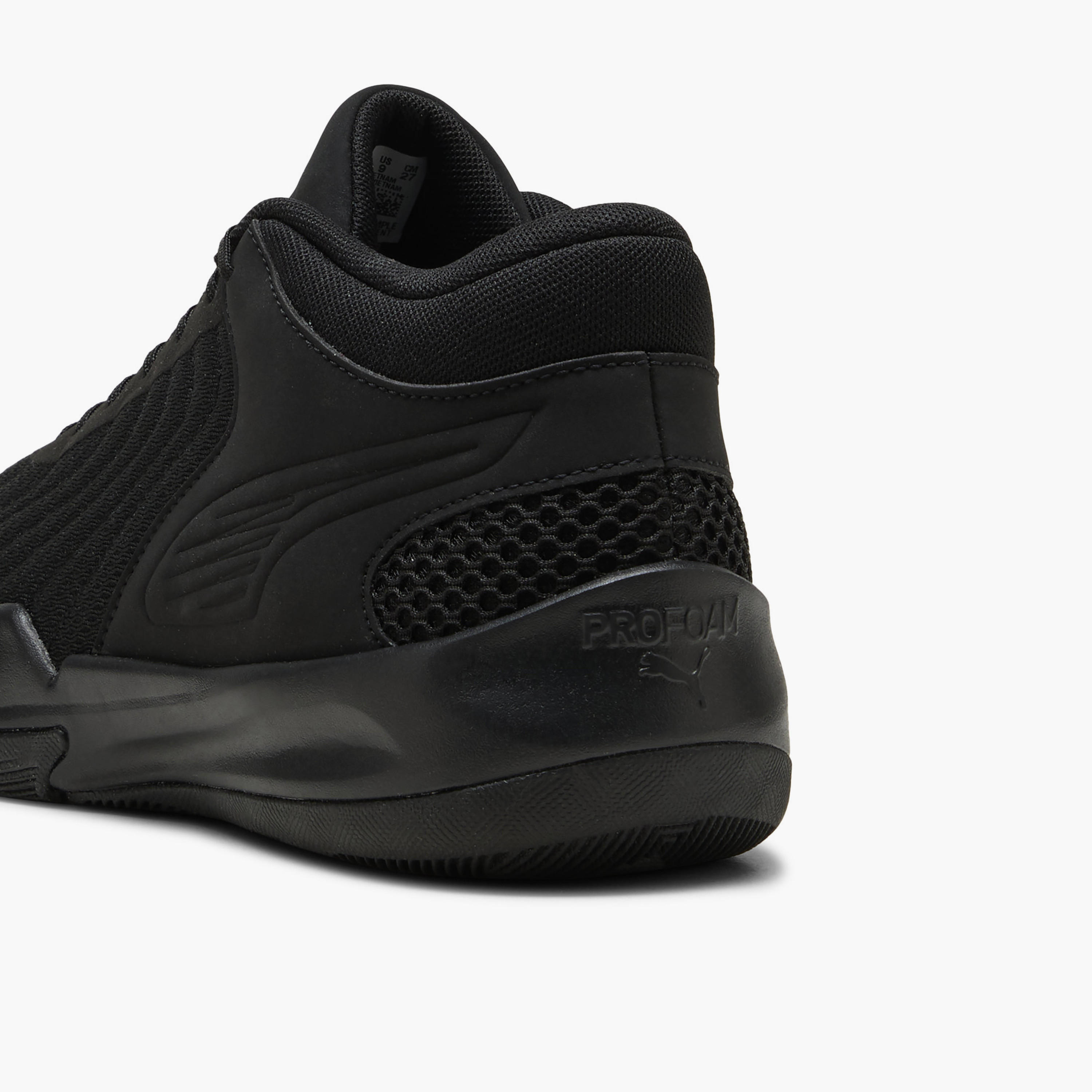 حذاء سنيكرز بكاحل منخفض برباط إغلاق كورت برو 2 للرجال من بوما-sports-men-shoes-image-6