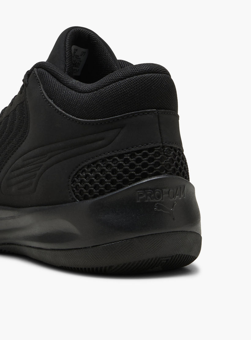 حذاء سنيكرز بكاحل منخفض برباط إغلاق كورت برو 2 للرجال من بوما-sports-men-shoes-image-6