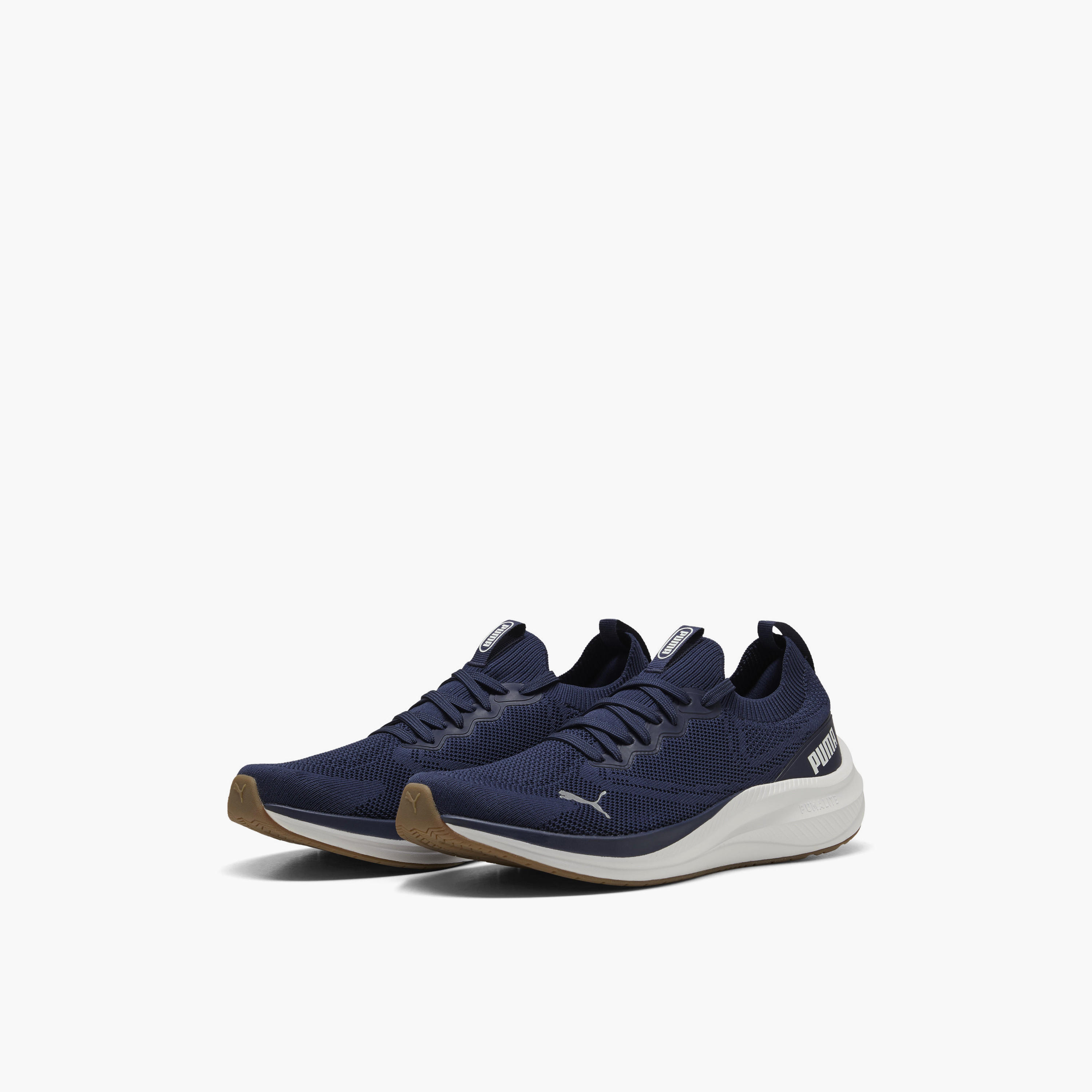 حذاء رياضي برباط إغلاق سكاي روكيت لايت 2 إنجنيرد للرجال من بوما-sports-men-shoes-image-1