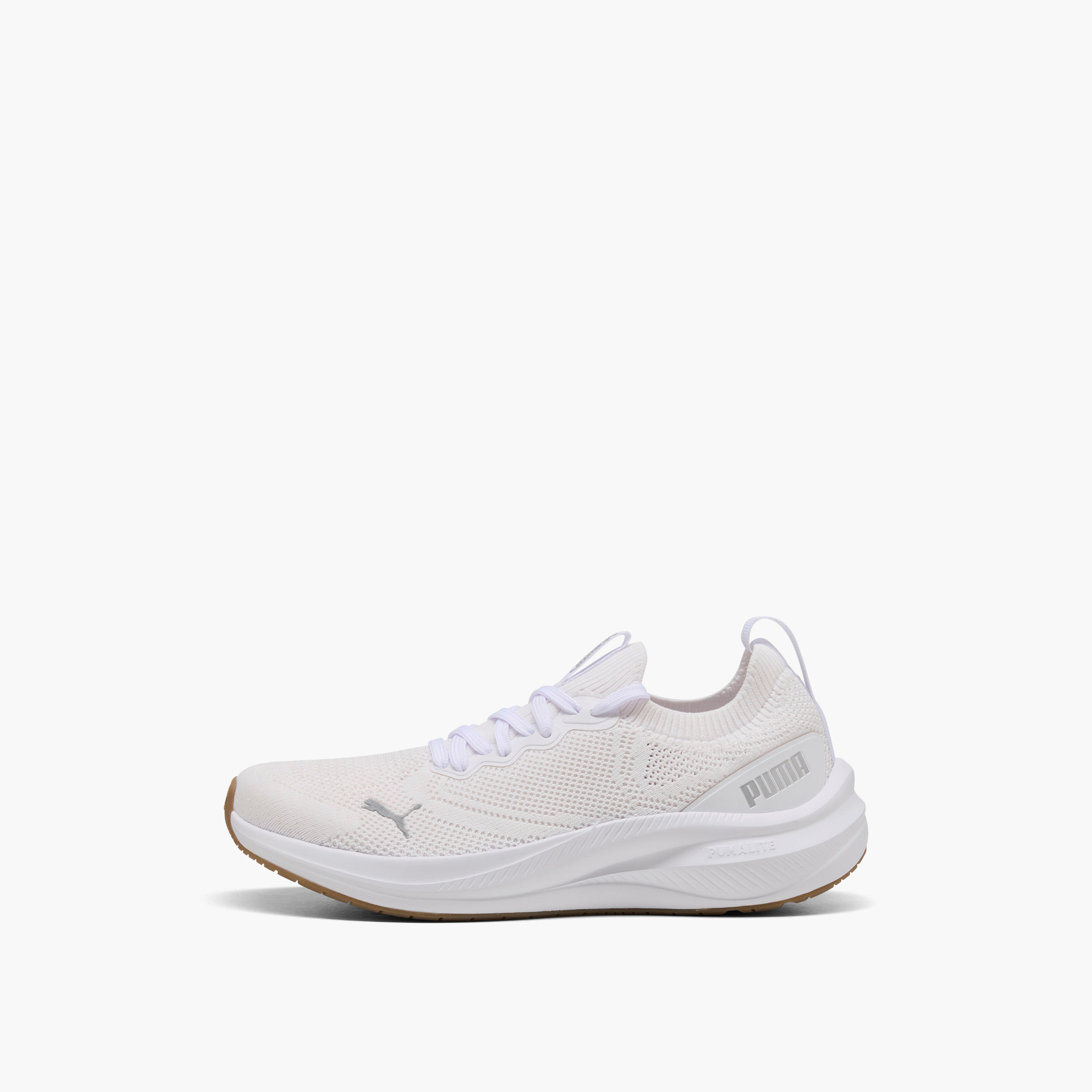 Puma Women's Skyrocket Lite 2 Engineered Lace-Up Running Shoes - 31233605-women-shoes-sports-image-4