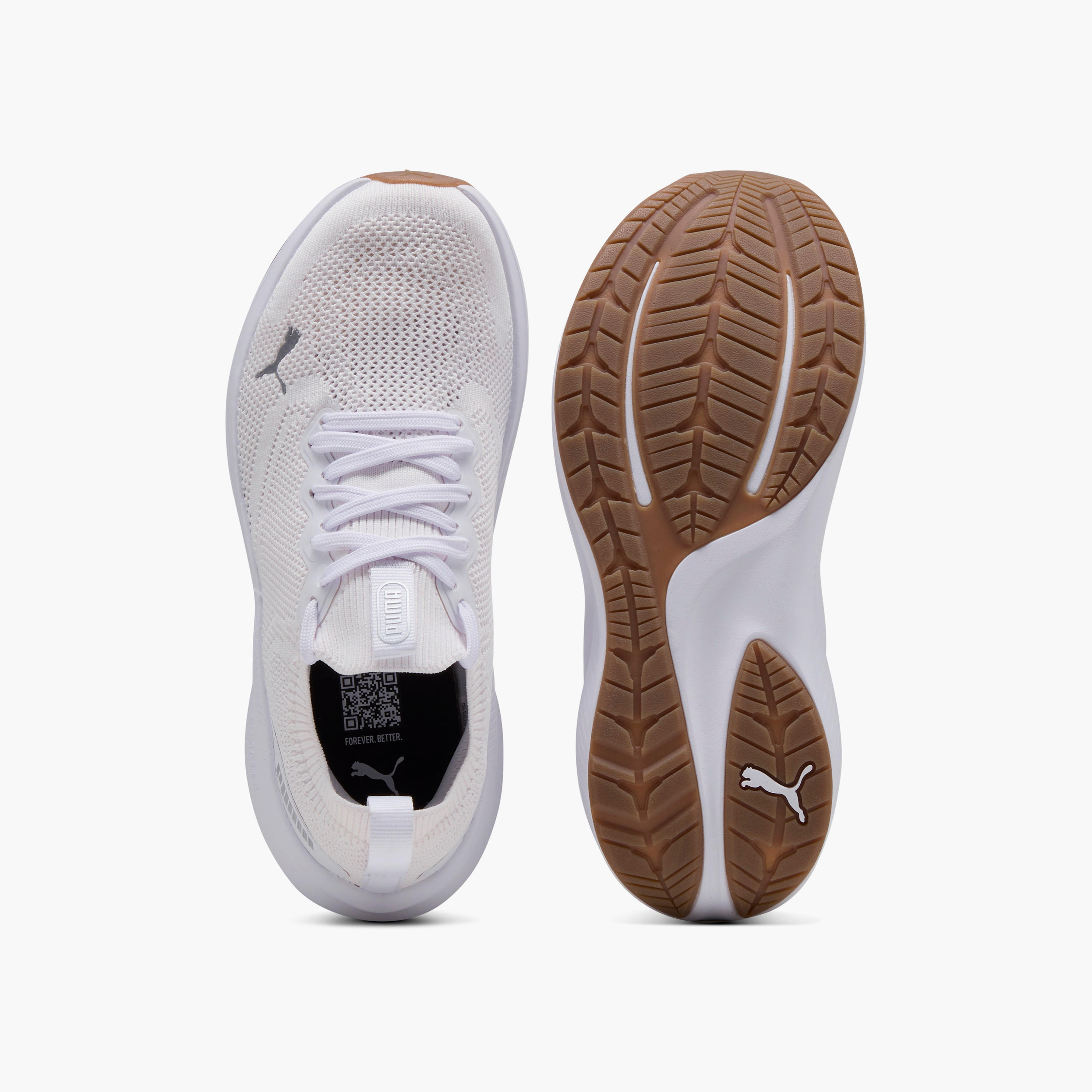 Puma Women's Skyrocket Lite 2 Engineered Lace-Up Running Shoes - 31233605-women-shoes-sports-image-6