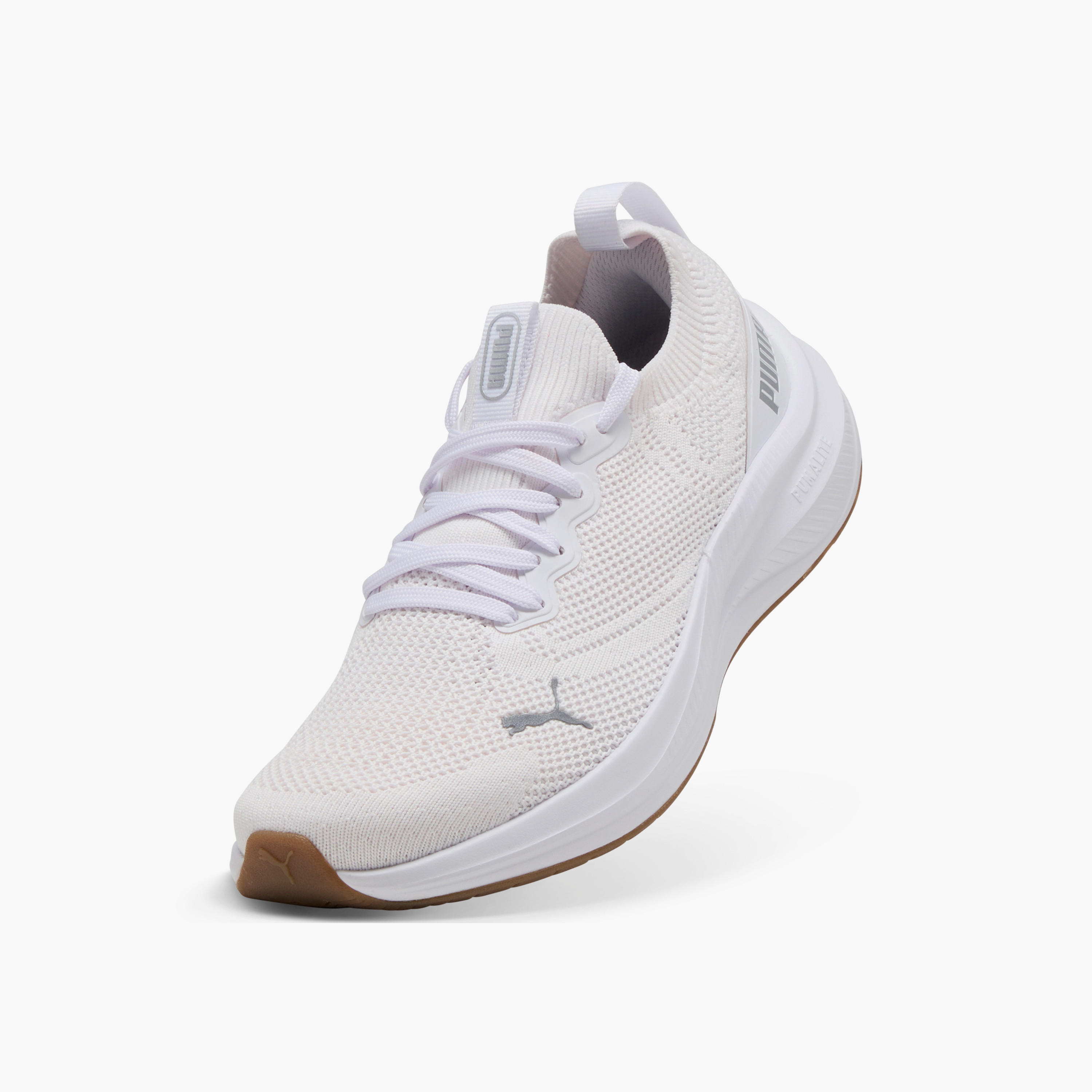 Puma Women's Skyrocket Lite 2 Engineered Lace-Up Running Shoes - 31233605-women-shoes-sports-image-3