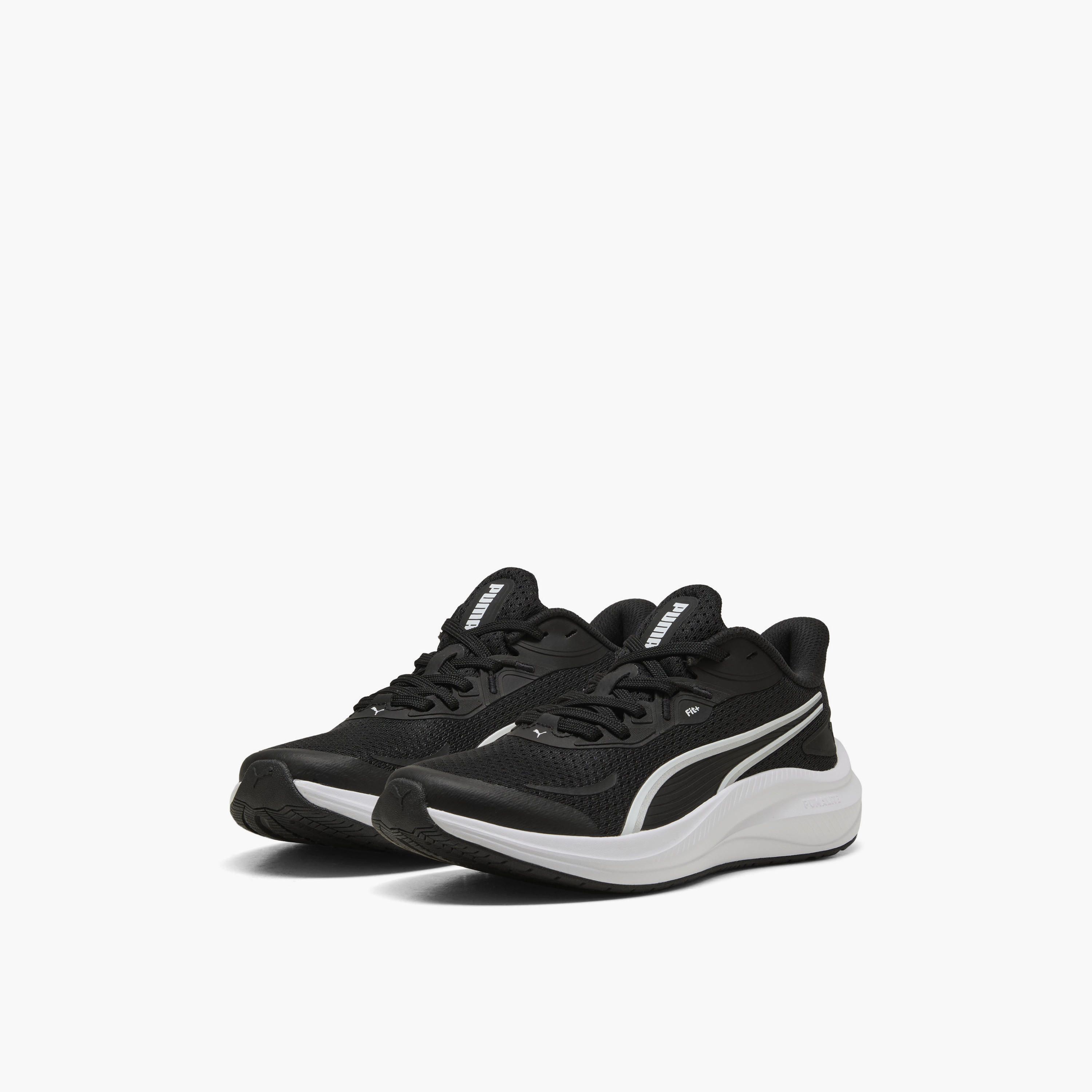 Puma Boys Skyrocket Lite 2 Lace-Up Running Shoes-girls-shoes-sneakers-image-1