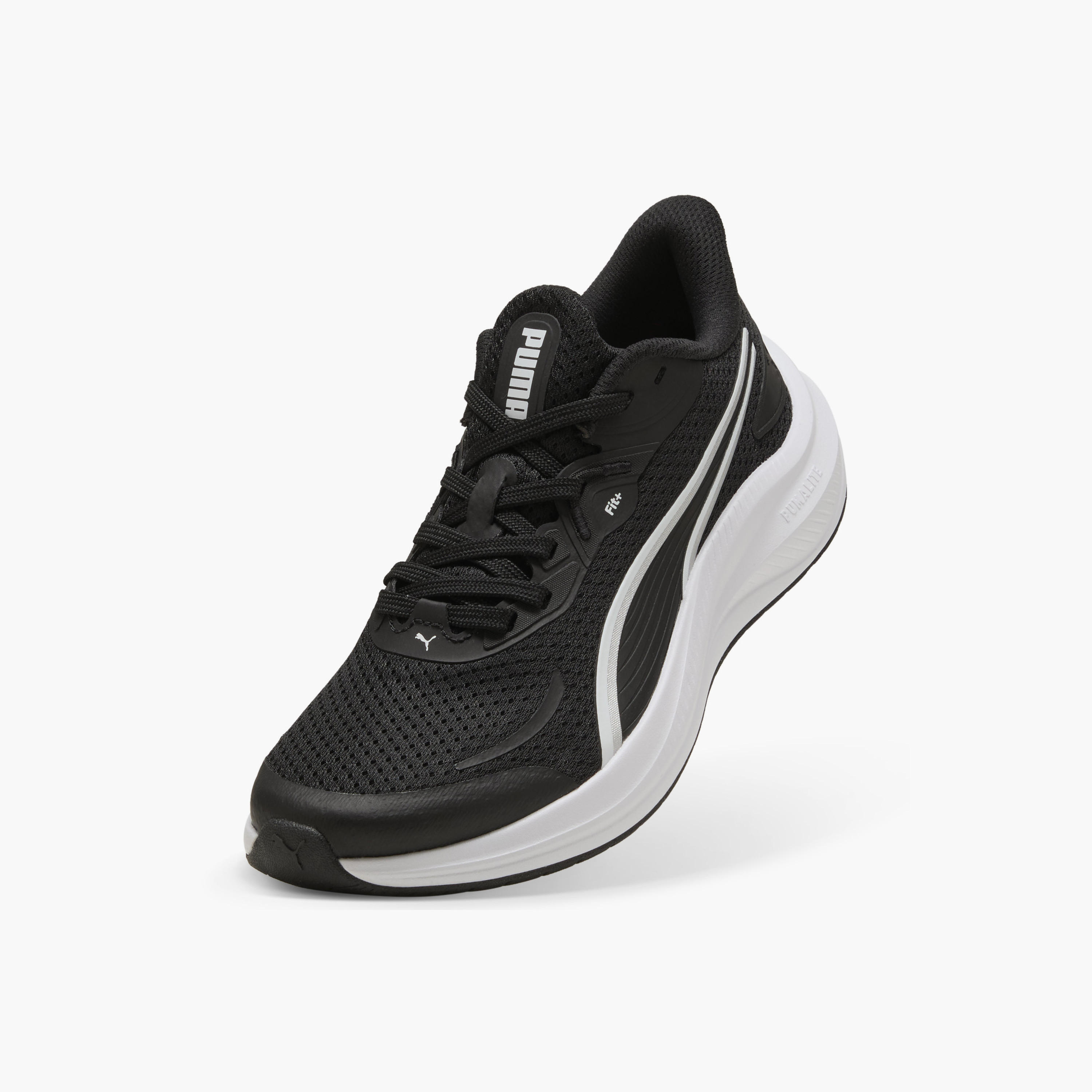 Puma Boys Skyrocket Lite 2 Lace-Up Running Shoes-girls-shoes-sneakers-image-5