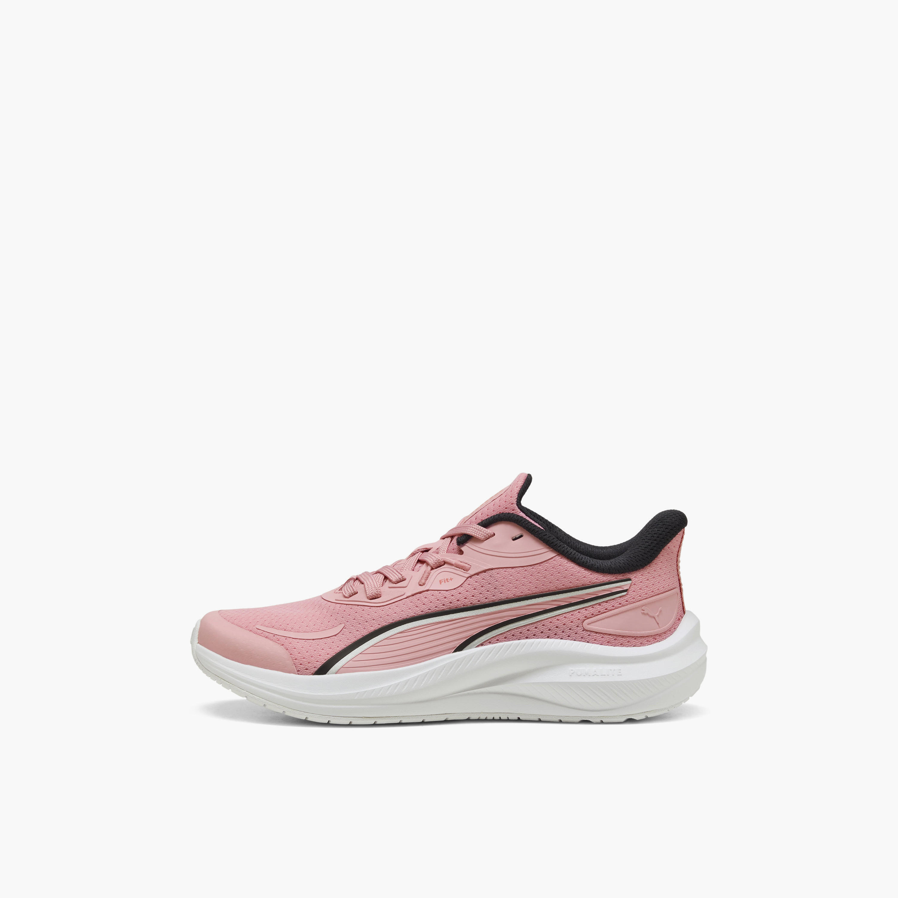 Puma Girls Skyrocket Lite 2 Lace-Up Running Shoes-sports-girls-shoes-image-3