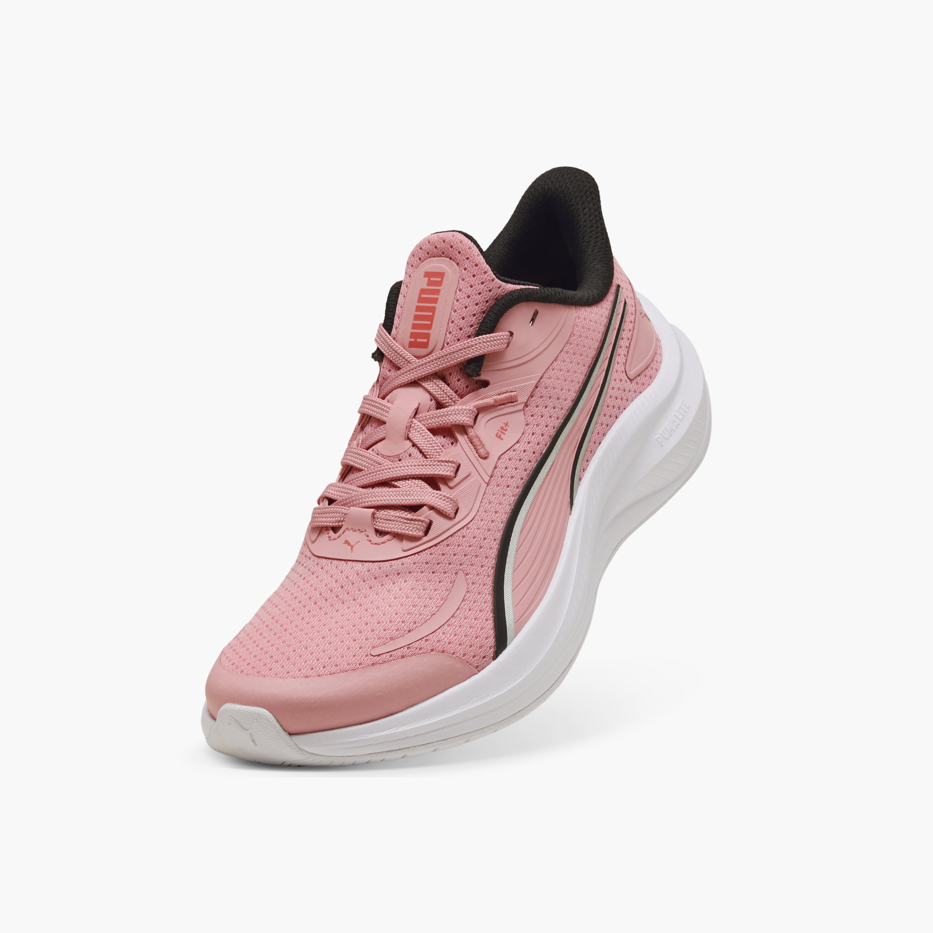 Puma Girls Skyrocket Lite 2 Lace-Up Running Shoes-sports-girls-shoes-image-5