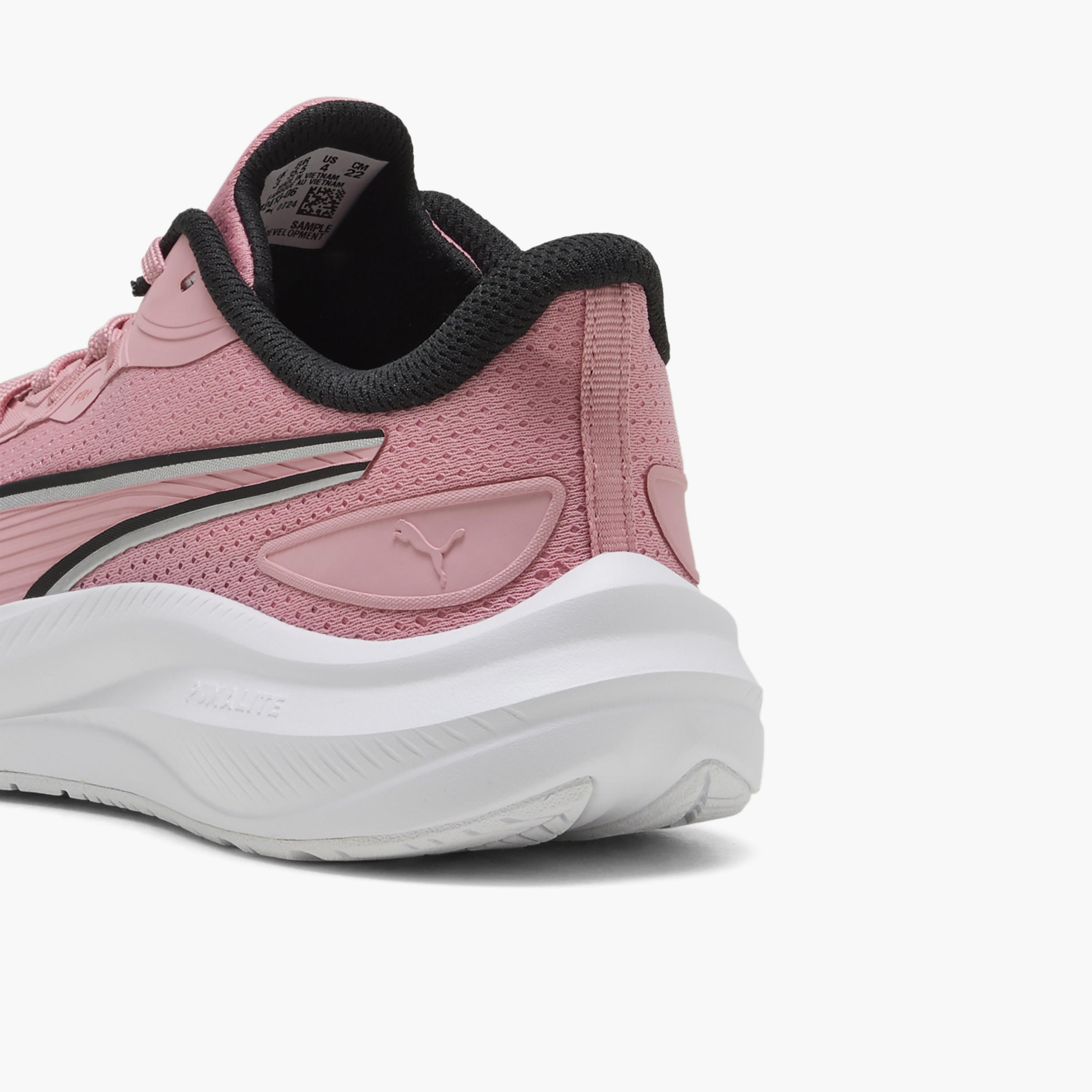 Puma Girls Skyrocket Lite 2 Lace-Up Running Shoes-sports-girls-shoes-image-6