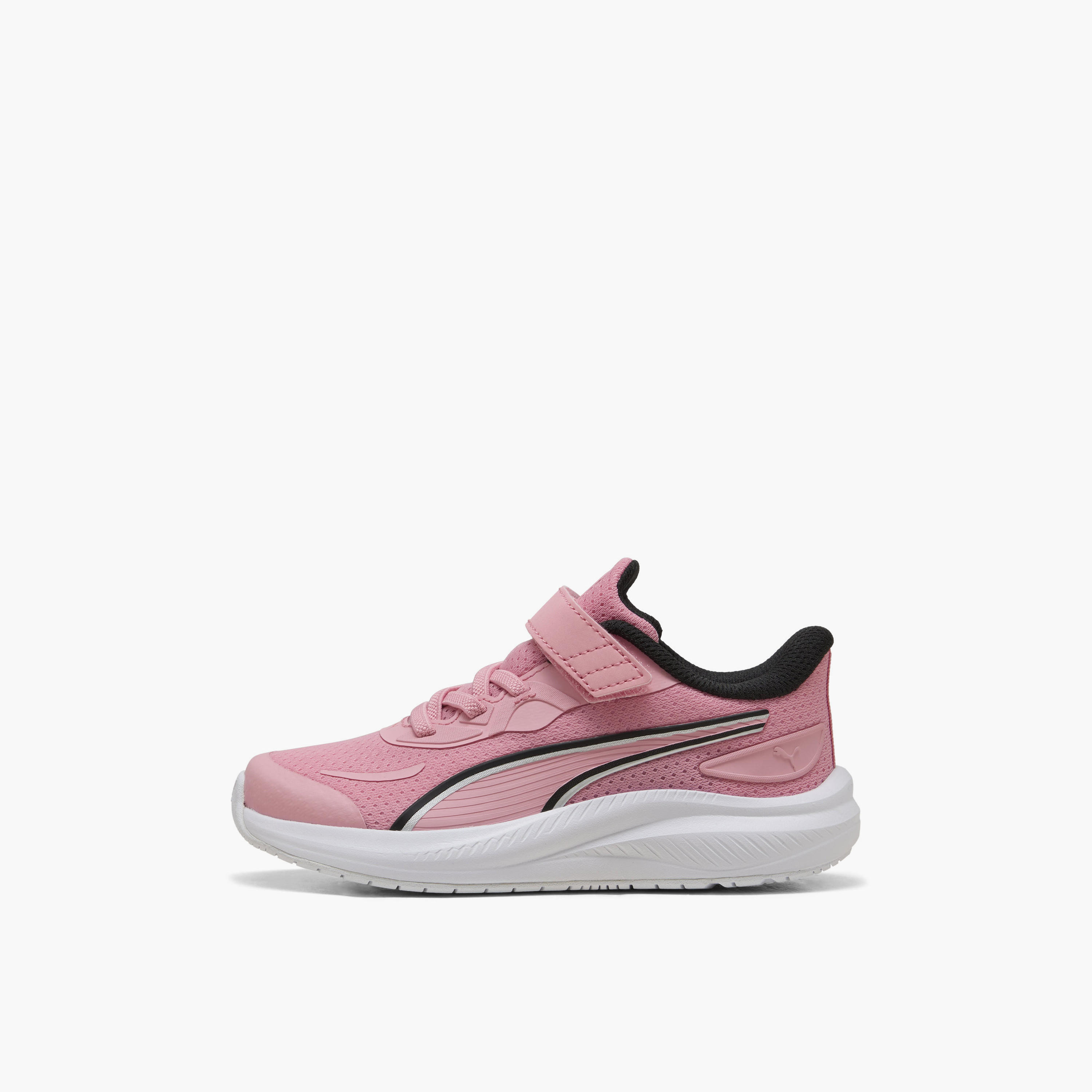 Puma Girls Skyrocket 2 Hook & Loop Running Shoes-sports-girls-shoes-image-3