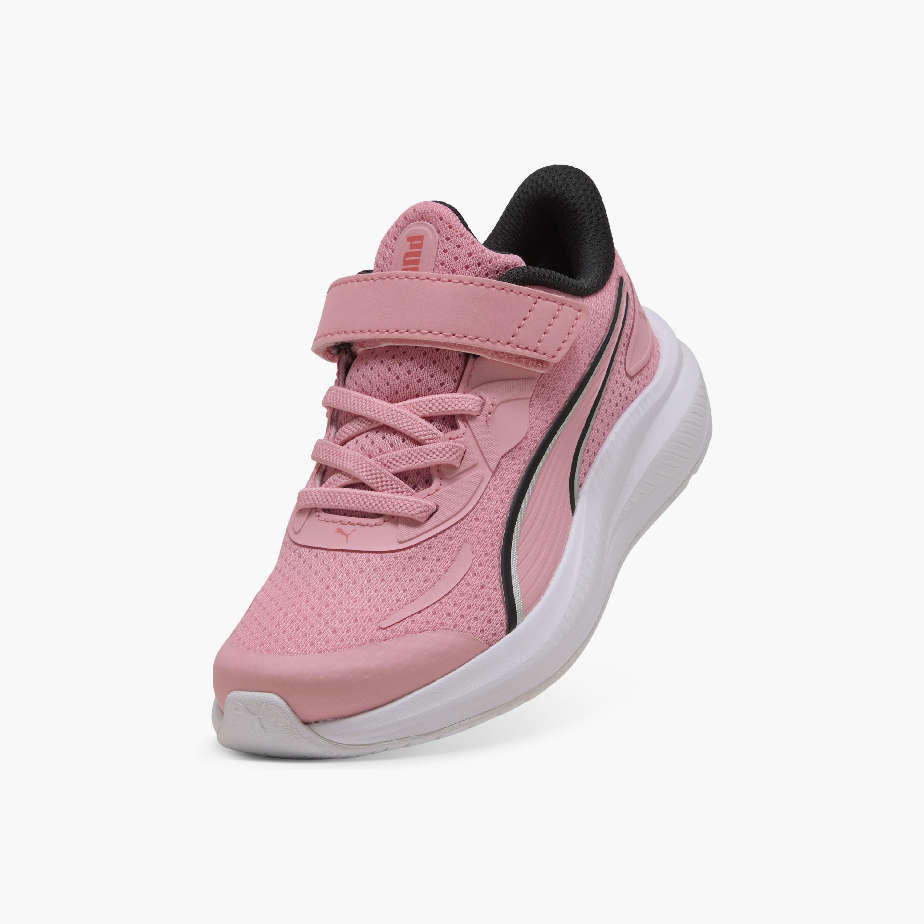 Puma Girls Skyrocket 2 Hook & Loop Running Shoes-sports-girls-shoes-image-5