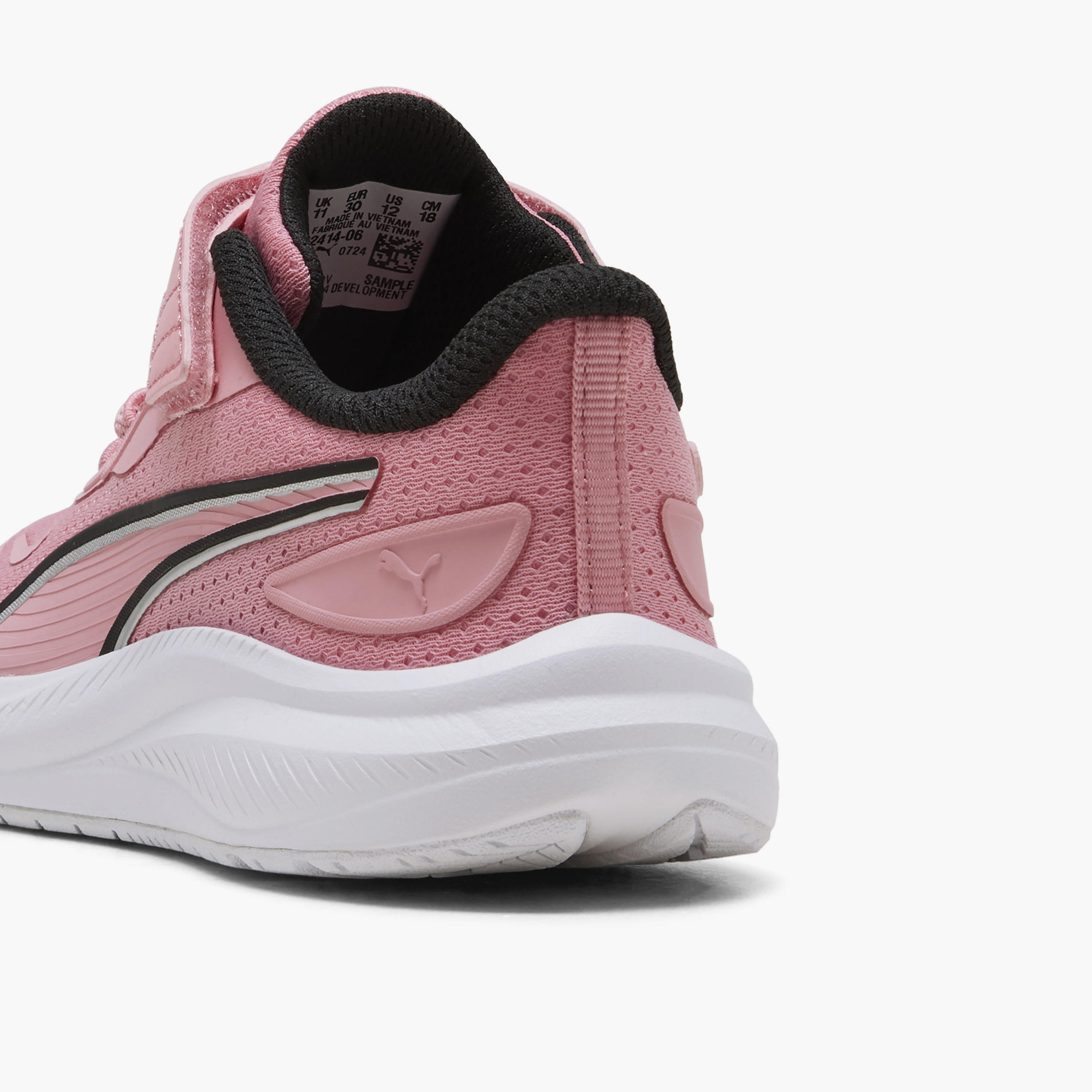 Puma Girls Skyrocket 2 Hook & Loop Running Shoes-sports-girls-shoes-image-6