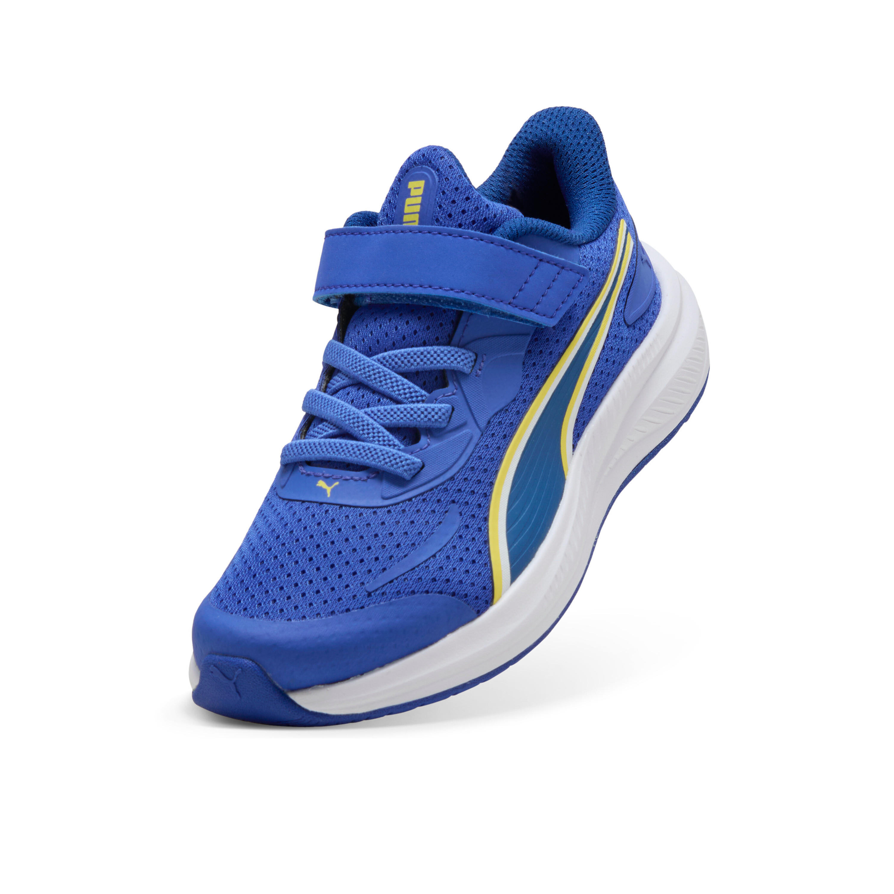 حذاء جري سكاي روكيت 2 إيه سي + بي إس بإغلاق بشريط لاصق للأولاد من بوما-sports-boys-shoes-image-4