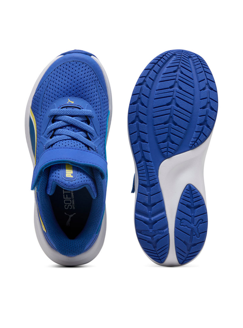 حذاء جري سكاي روكيت 2 إيه سي + بي إس بإغلاق بشريط لاصق للأولاد من بوما-sports-boys-shoes-image-5