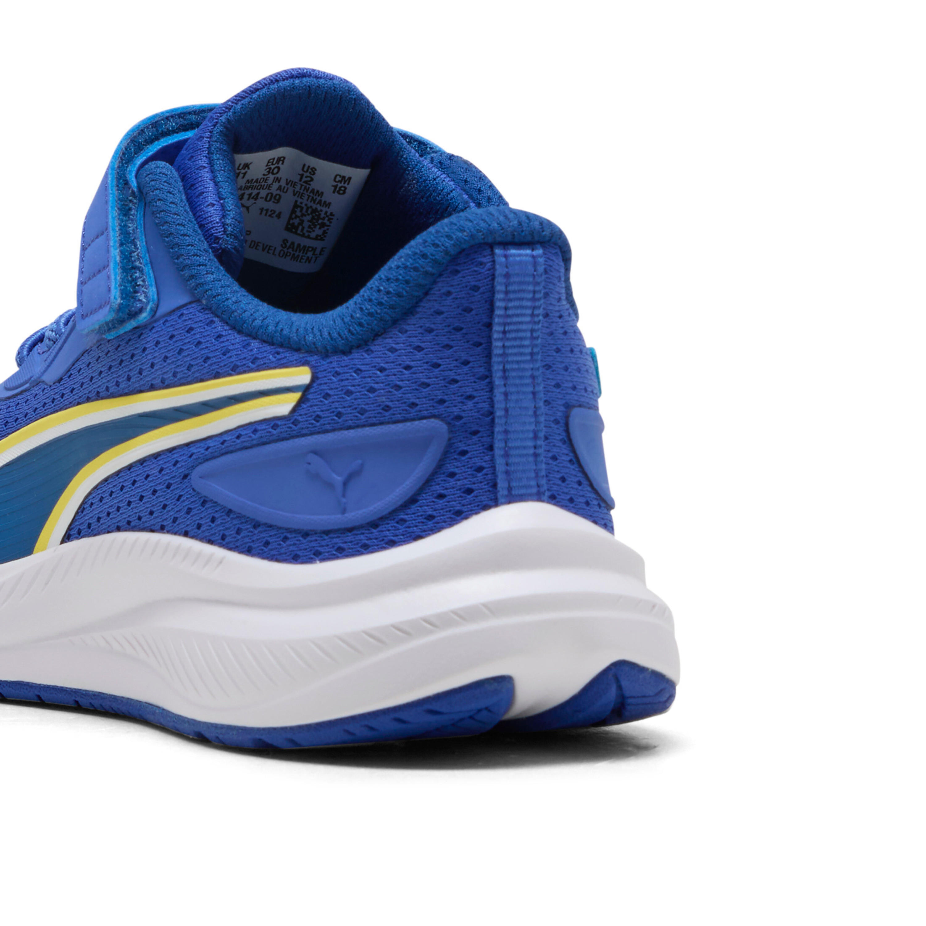 حذاء جري سكاي روكيت 2 إيه سي + بي إس بإغلاق بشريط لاصق للأولاد من بوما-sports-boys-shoes-image-6