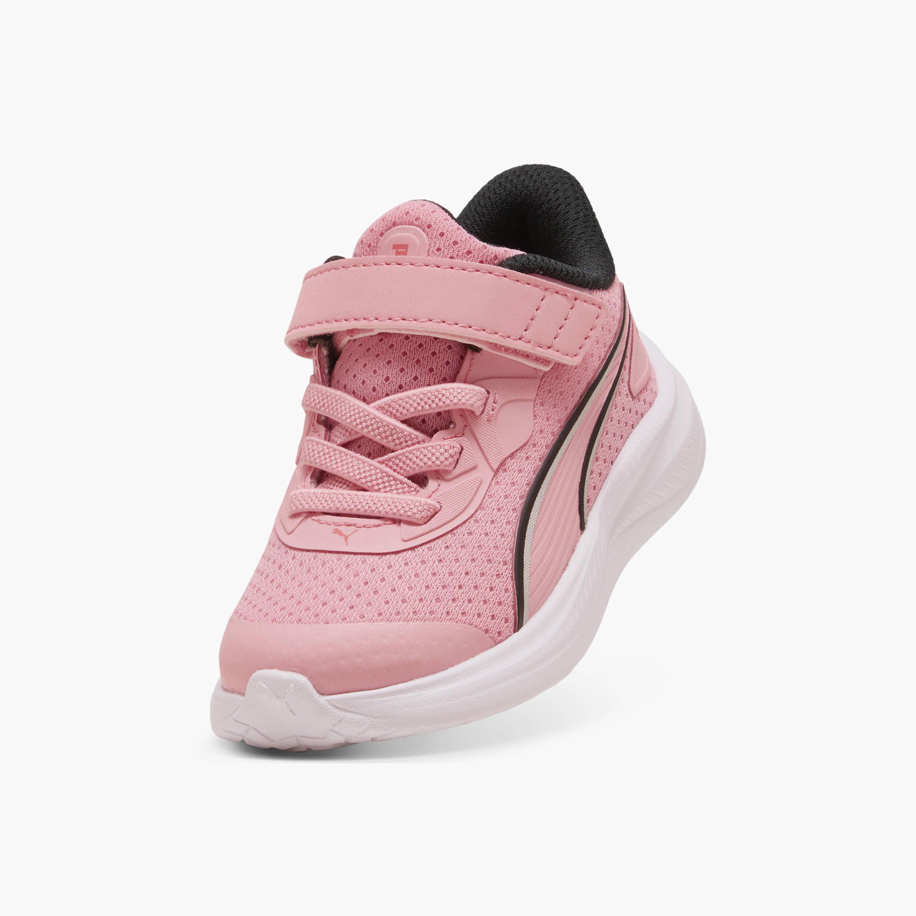 Puma Girls Skyrocket 2 Hook & Loop Shoes-baby-girls-shoes-closedshoes-image-5