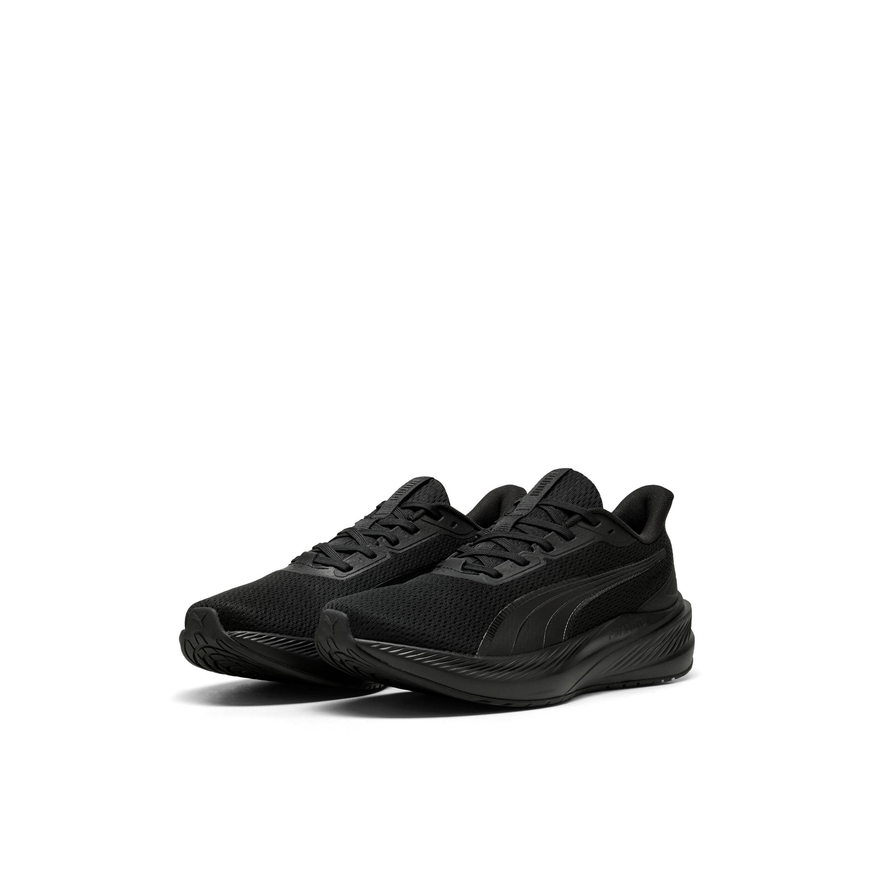 Puma Men Dasher Lite Lace-Up Sports Shoes-sports-men-shoes-image-1