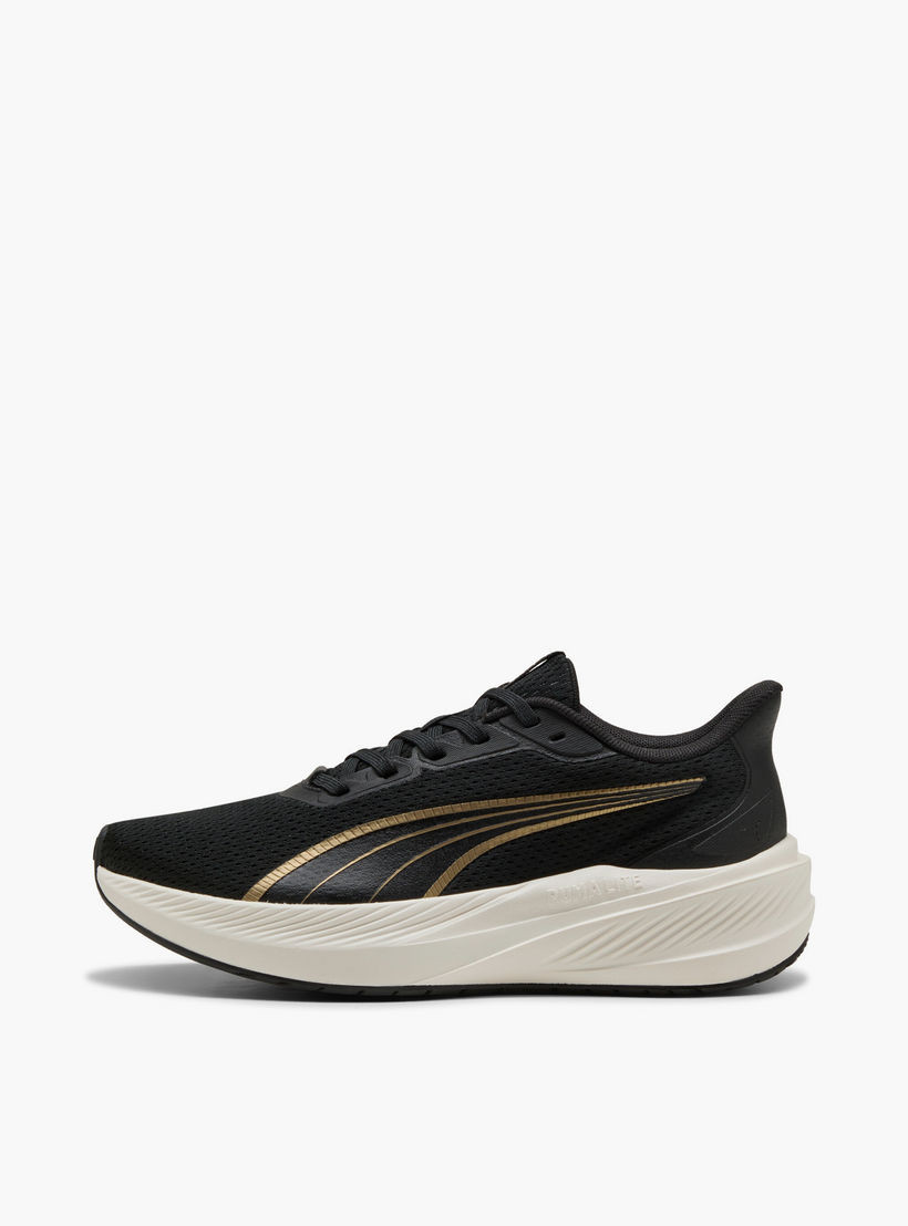 Puma Women Dasher Lite Lace-Up Sports Shoes-sports-women-shoes-image-2