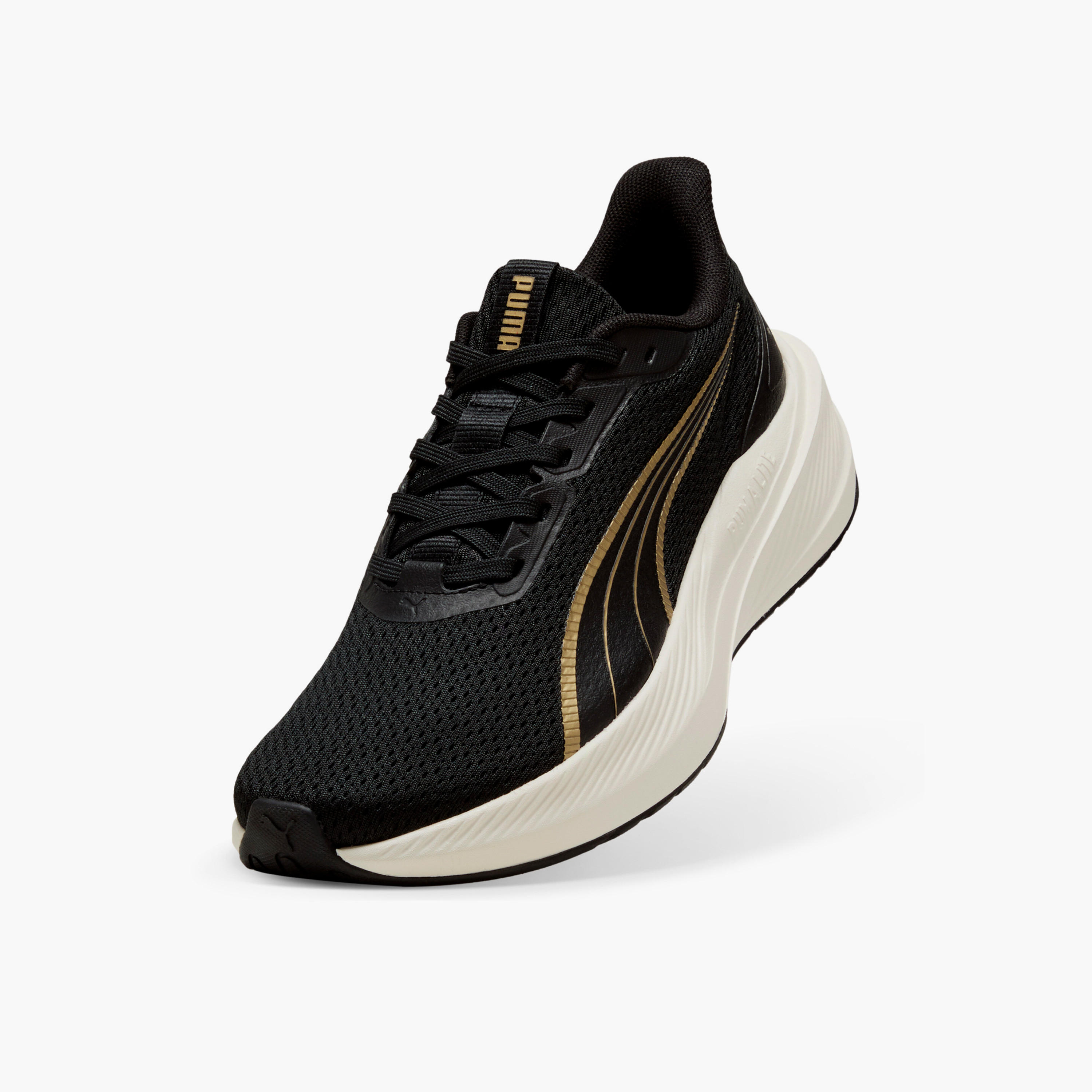Puma Women Dasher Lite Lace-Up Sports Shoes-sports-women-shoes-image-4