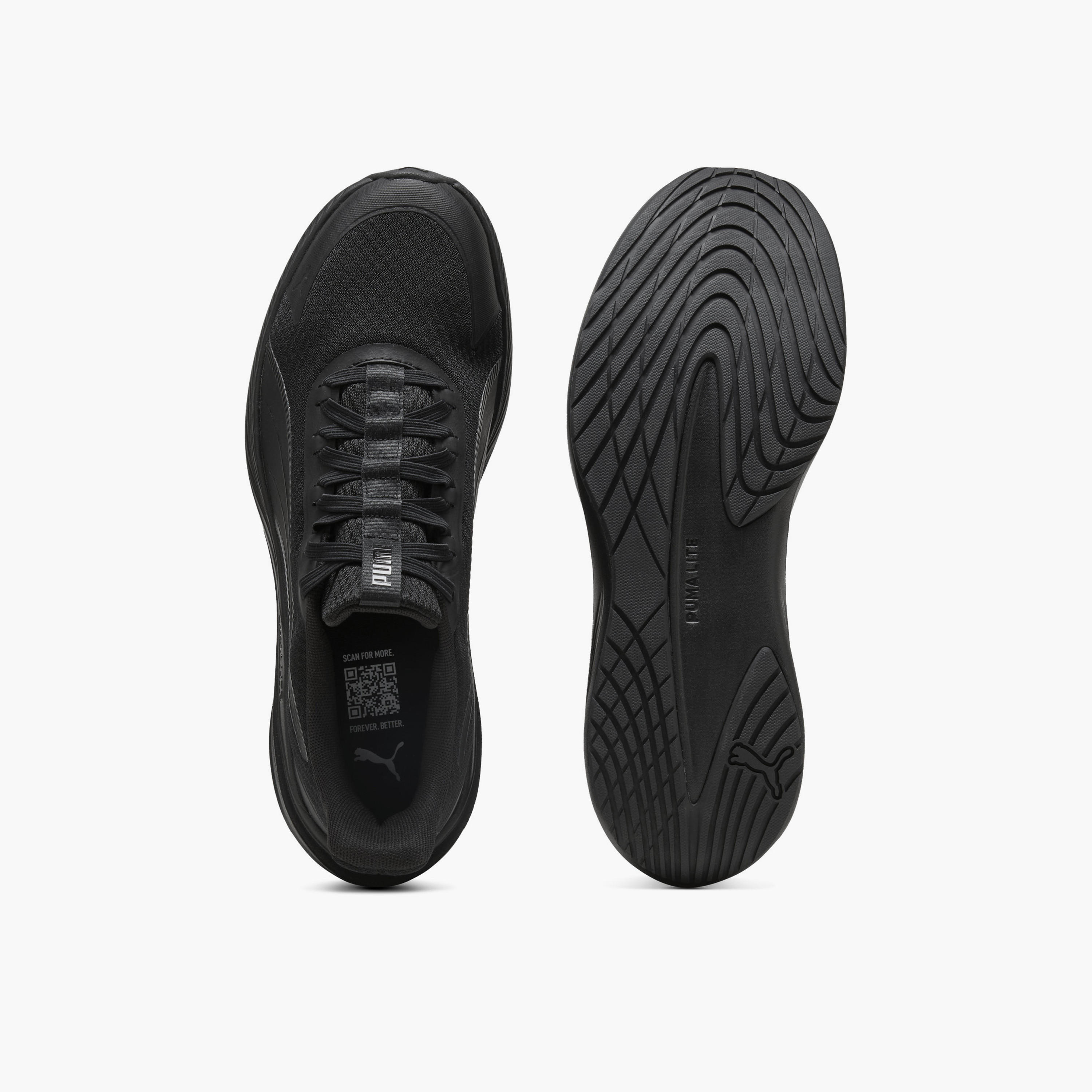 Puma Men Dasher Lite SlipTech Slip-On Sports Shoes-sports-men-shoes-image-4