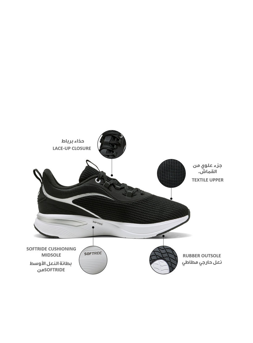 Puma Women Softride Charm Lace-Up Sports Shoes-sports-women-shoes-image-2