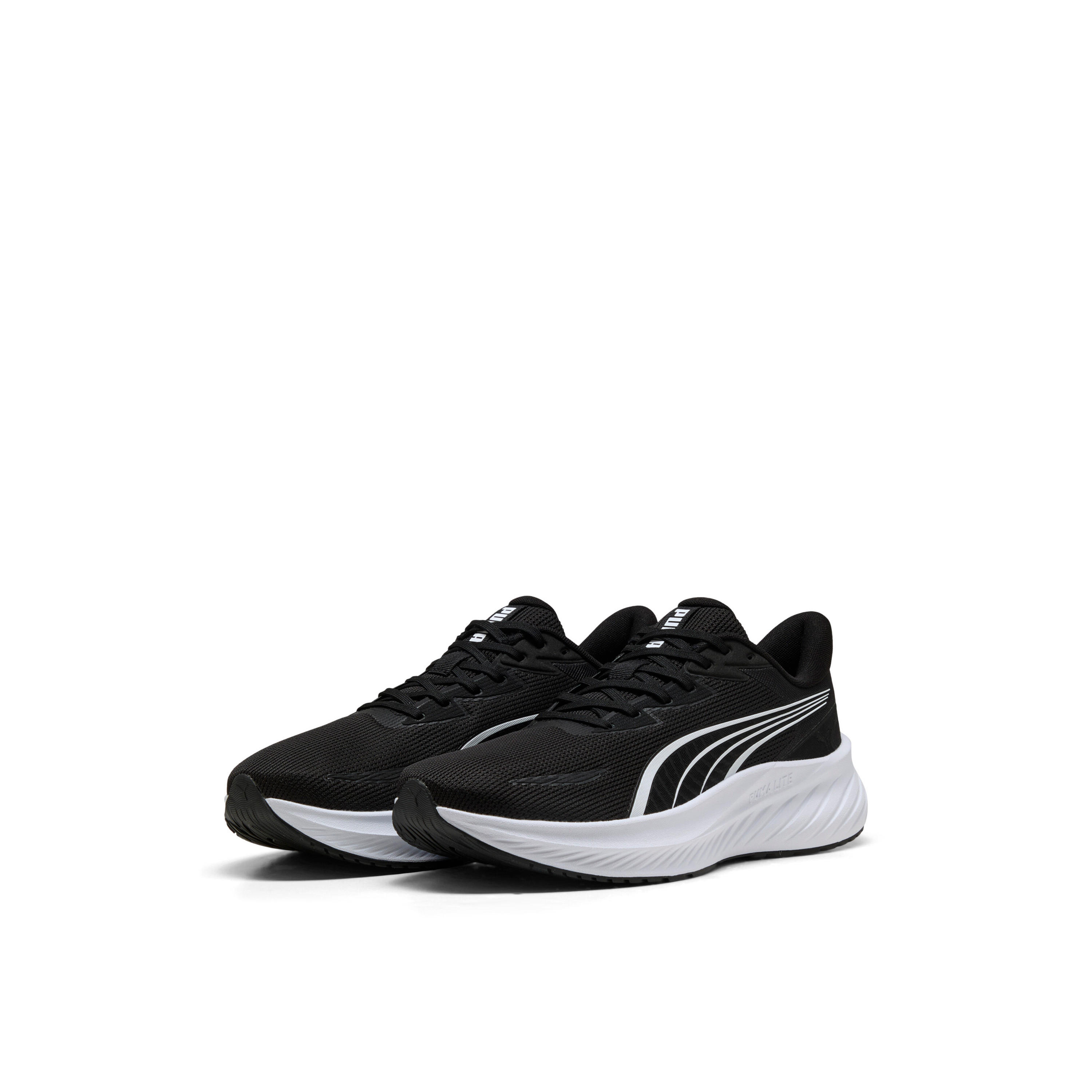 Puma Men Pounce Lite 2 Lace-Up Running Shoes-sports-men-shoes-image-1