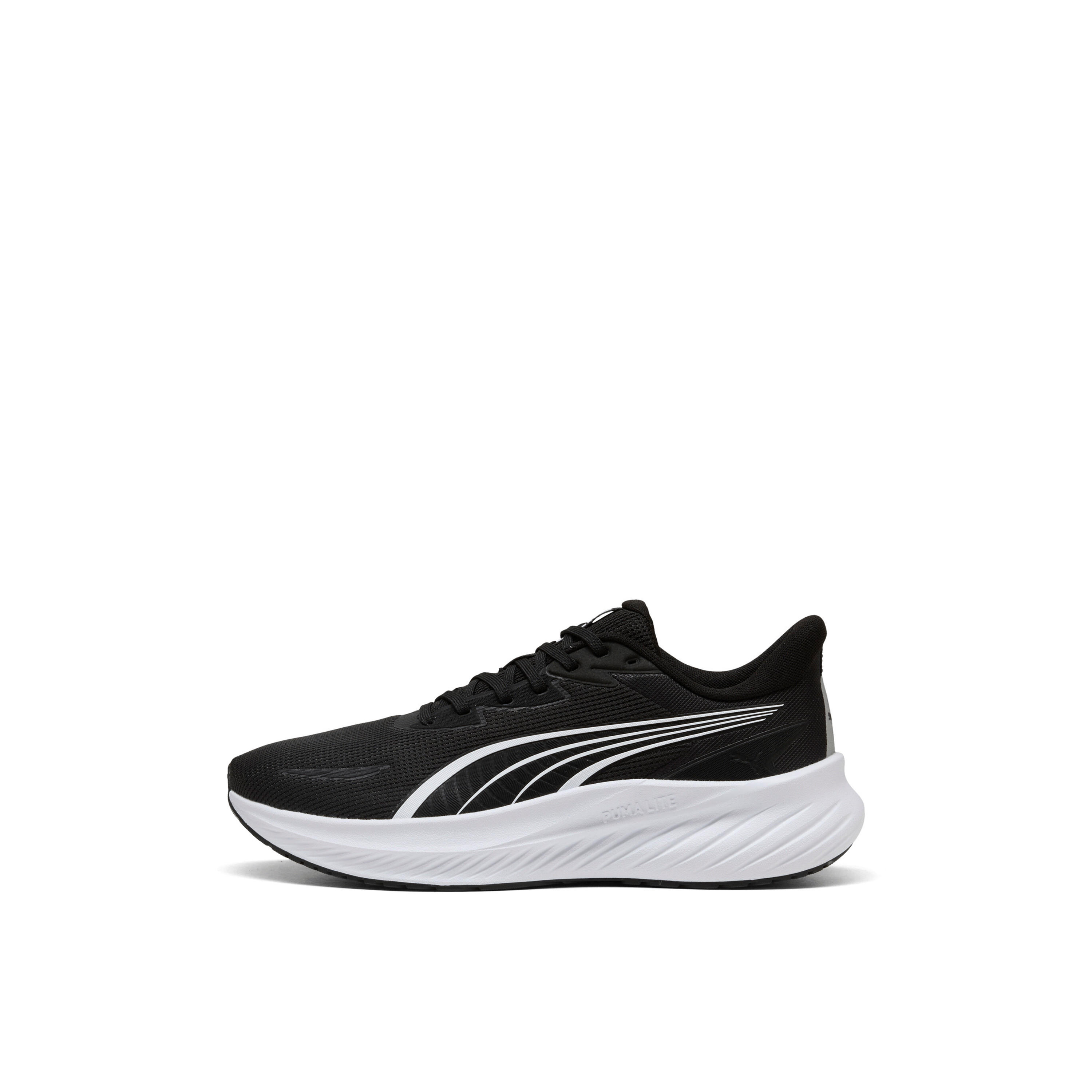 Puma Men Pounce Lite 2 Lace-Up Running Shoes-sports-men-shoes-image-3