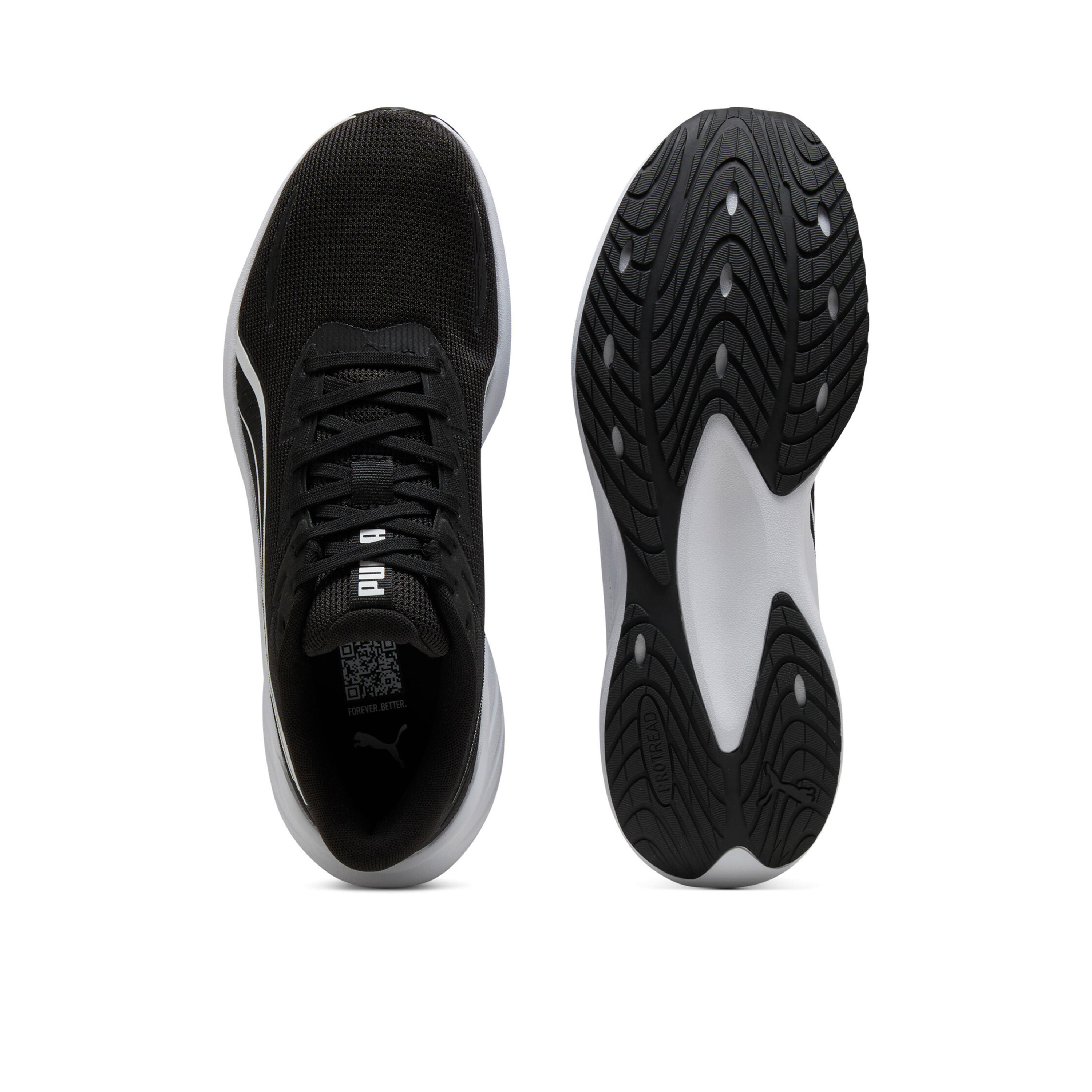 Puma Men Pounce Lite 2 Lace-Up Running Shoes-sports-men-shoes-image-5